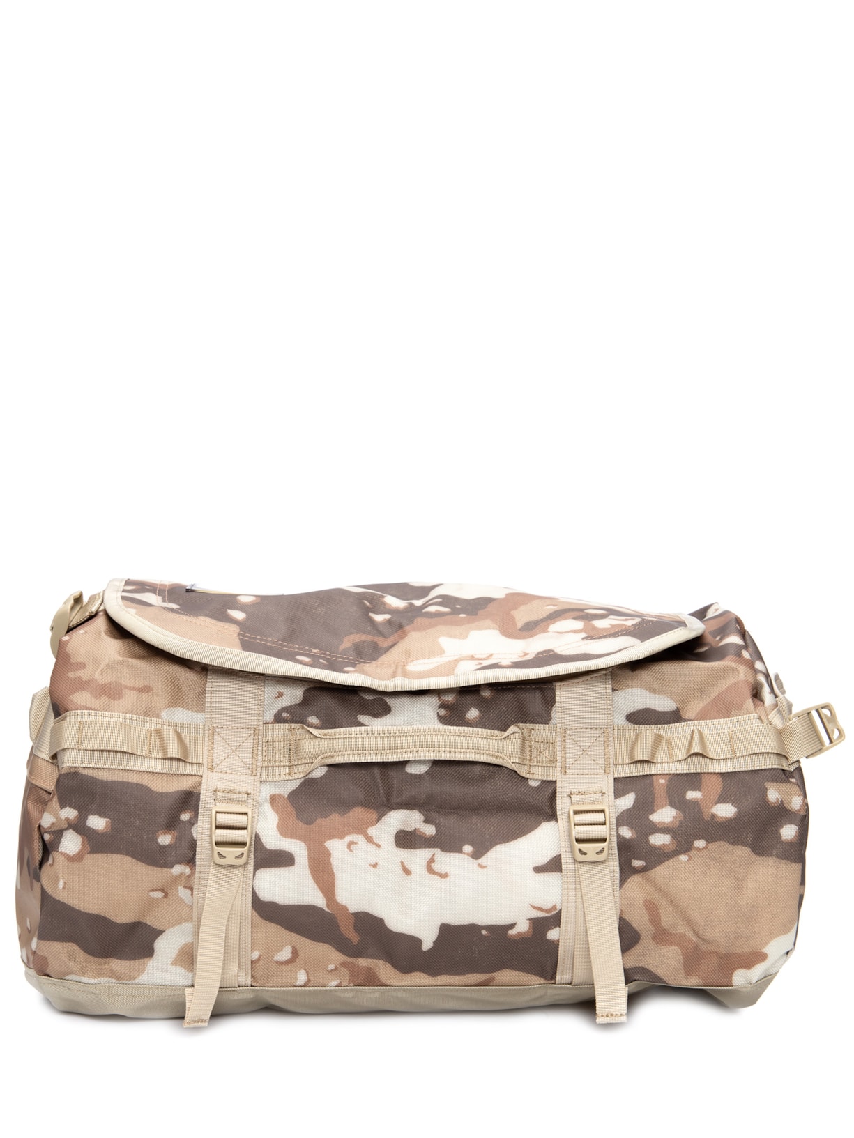 Mochila Masculina Base Camp Duffel Verde The North Face