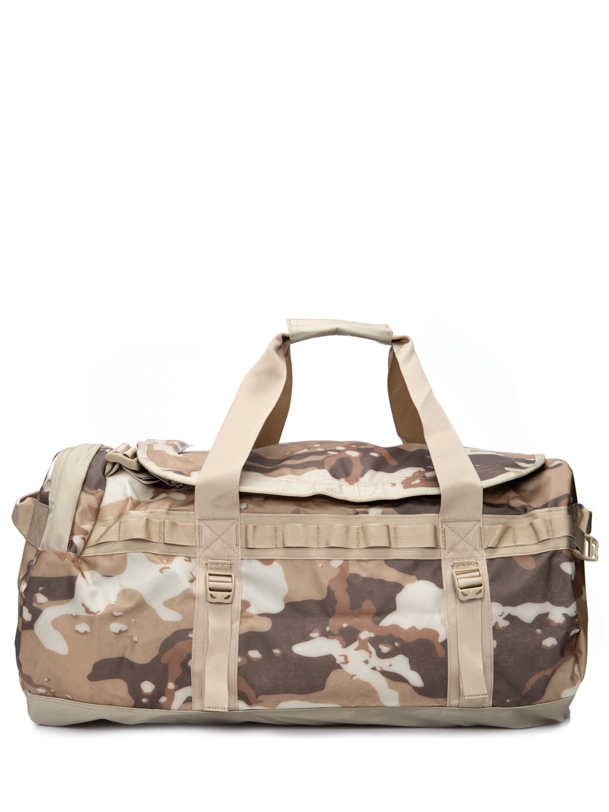 Mochila Masculina Base Camp Duffel - Verde