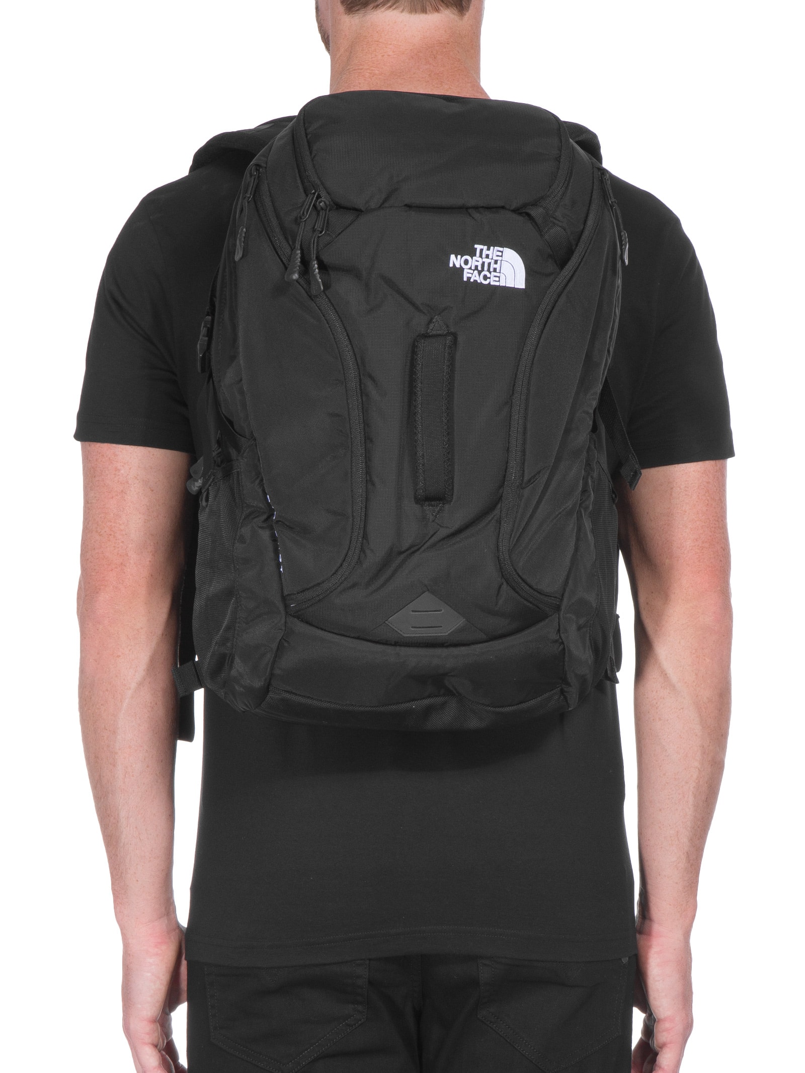 Mochila Masculina Big Shot - The North Face - Preto