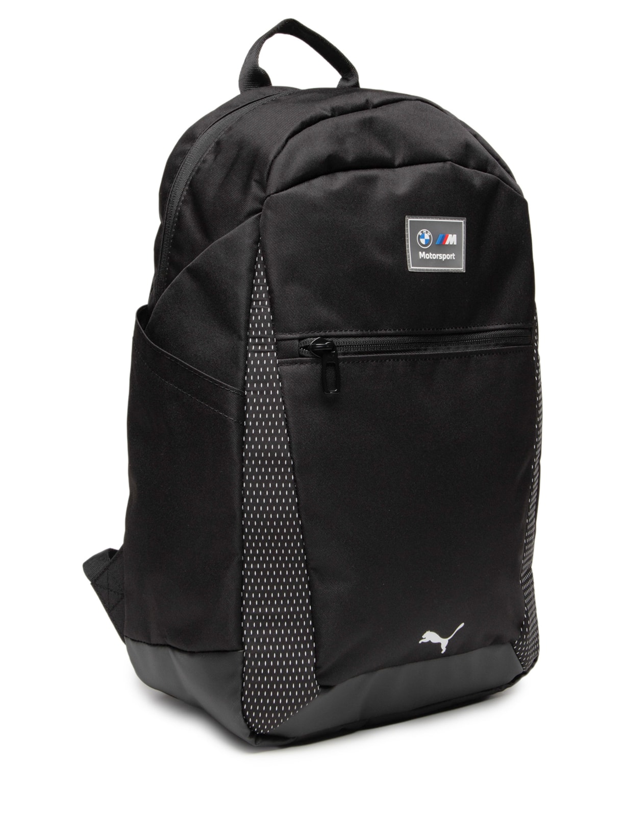 Mochila Masculina BMW M Motorsport 22L Preto Puma