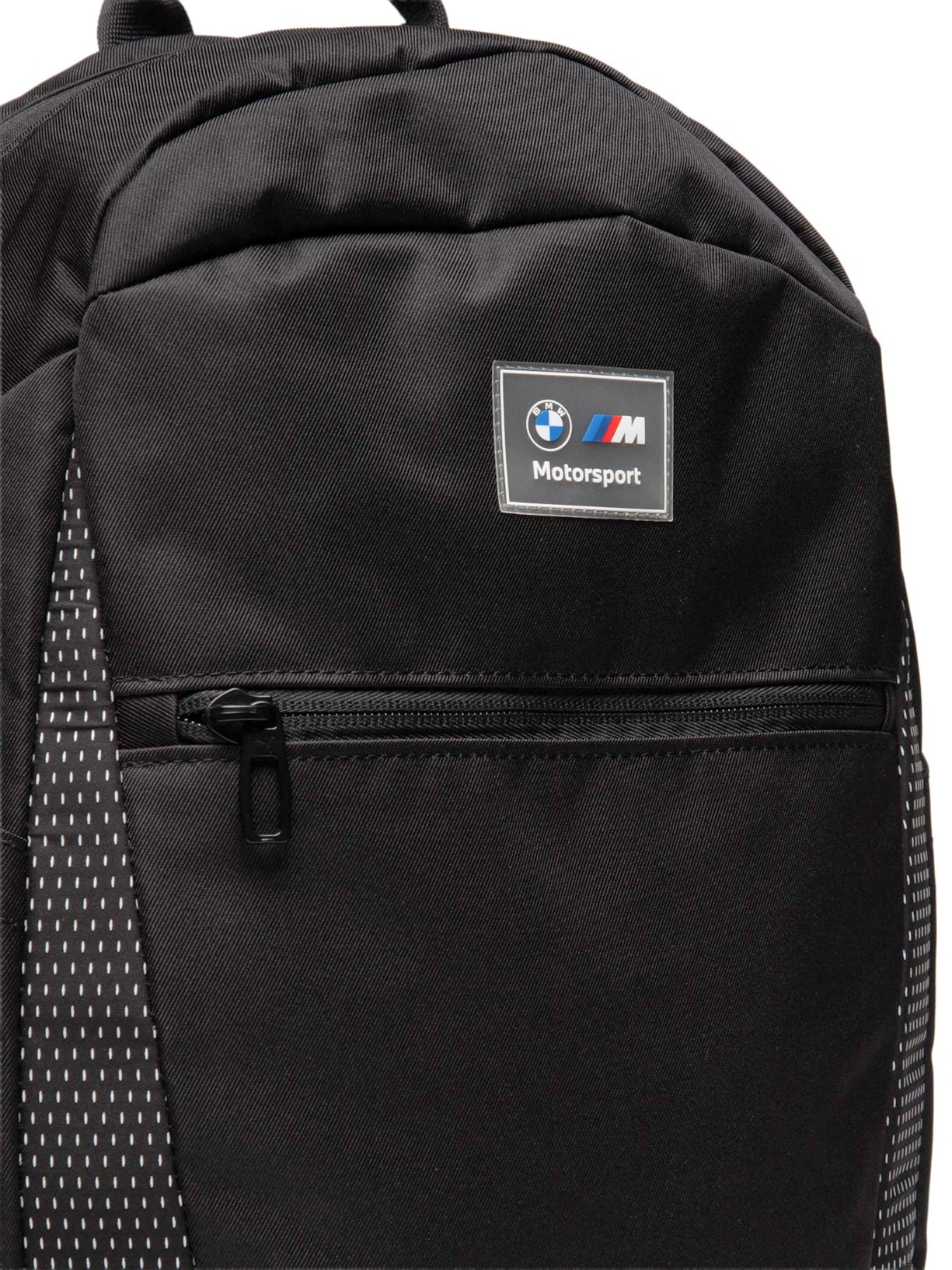 Mochila Masculina BMW M Motorsport 22L Preto Puma