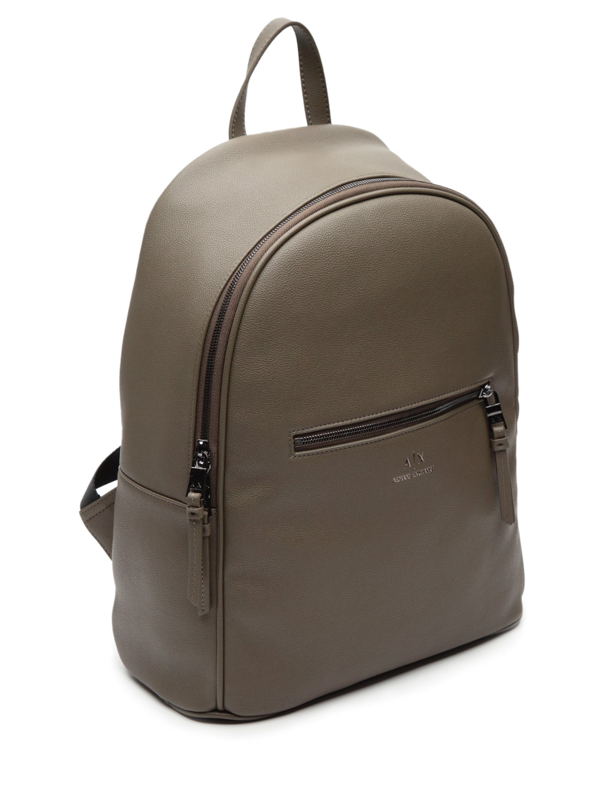 Mochila Masculina Bolso Externo Verde Armani Exchange