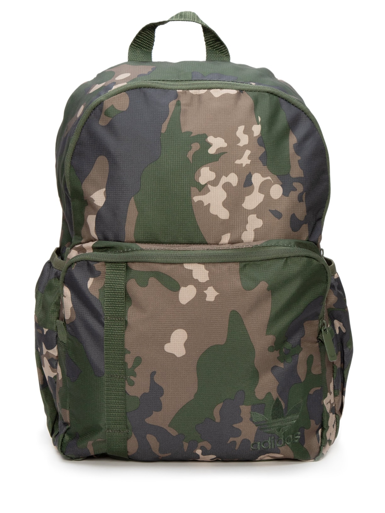 Mochila Masculina Camuflada - Verde