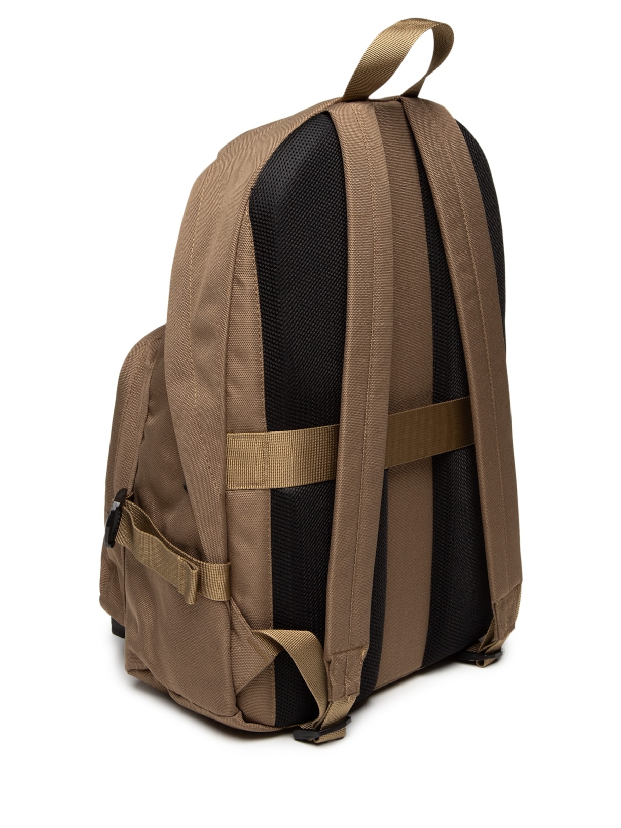 Mochila Masculina Canva Marrom   Aramis