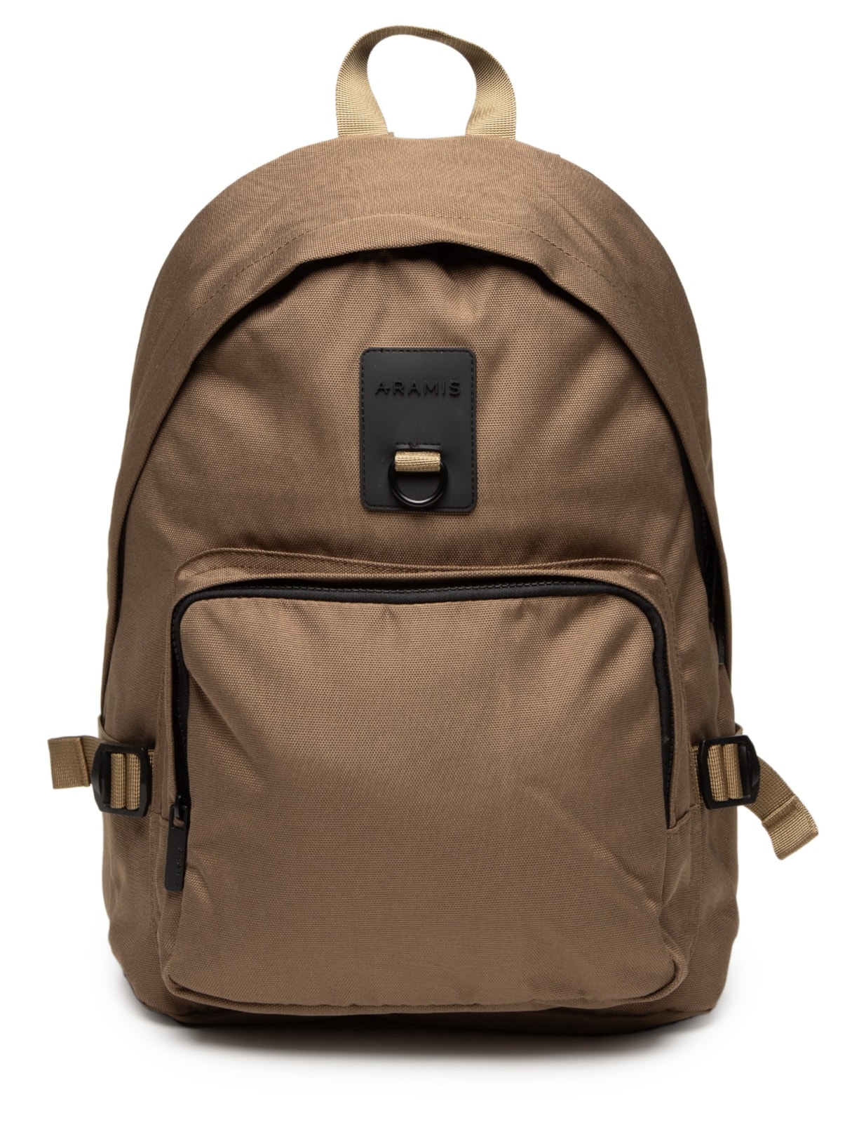 Mochila Masculina Canva Marrom   Aramis