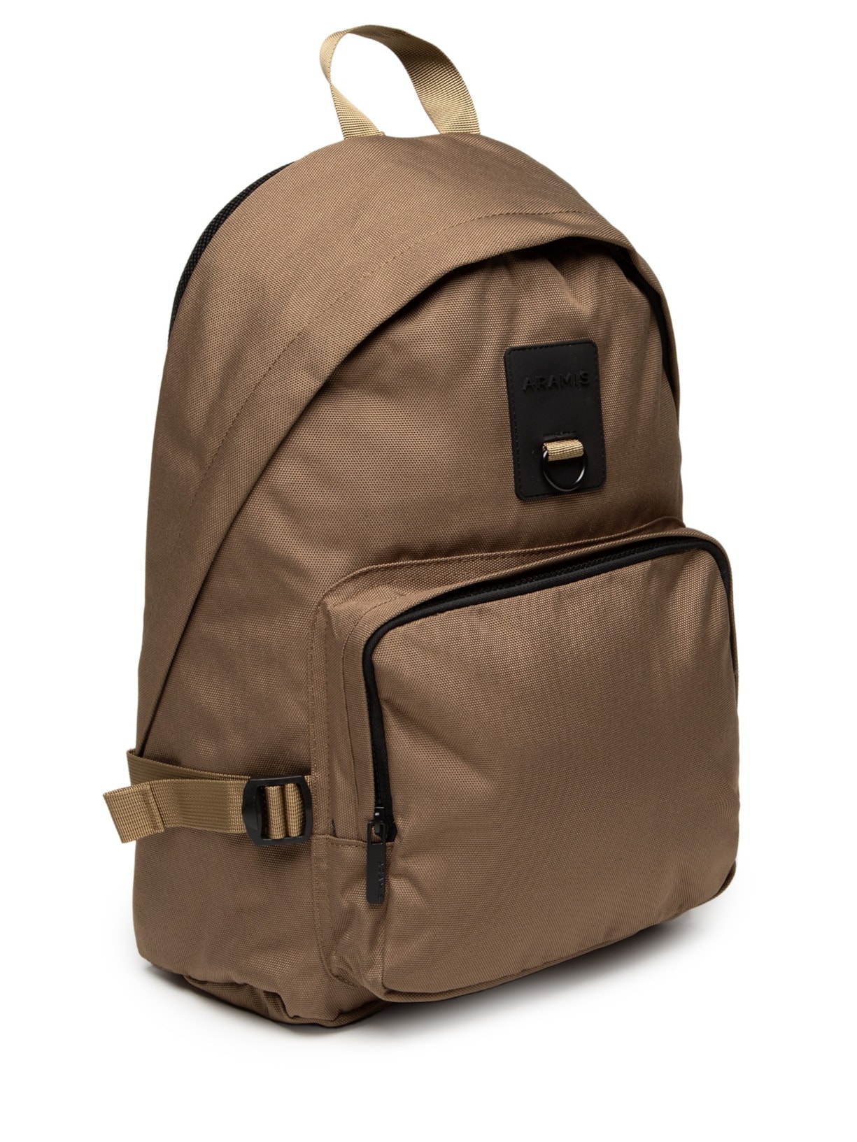 Mochila Masculina Canva Marrom   Aramis