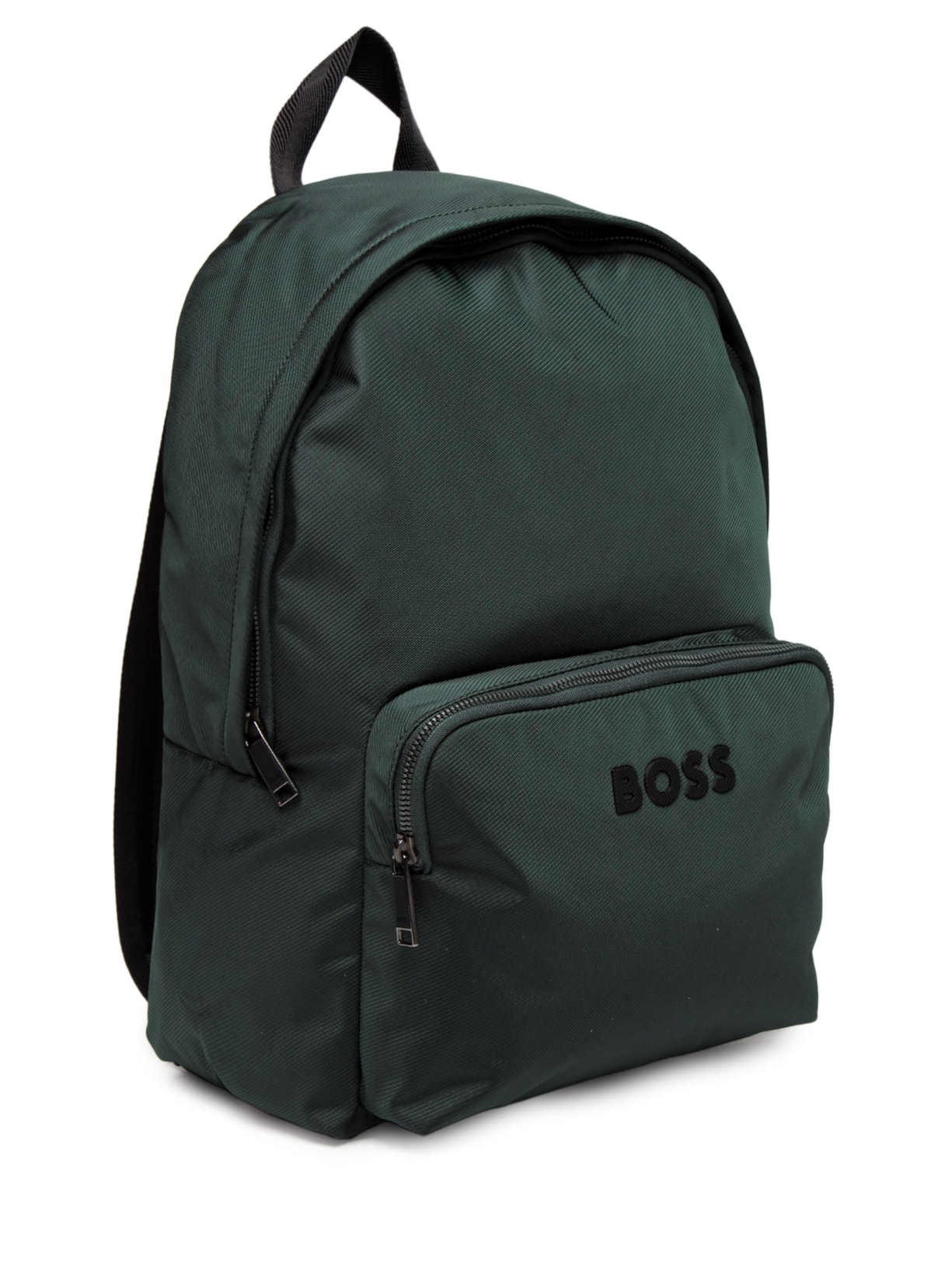 Mochila Masculina Catch_3.0_Backpack Verde Boss