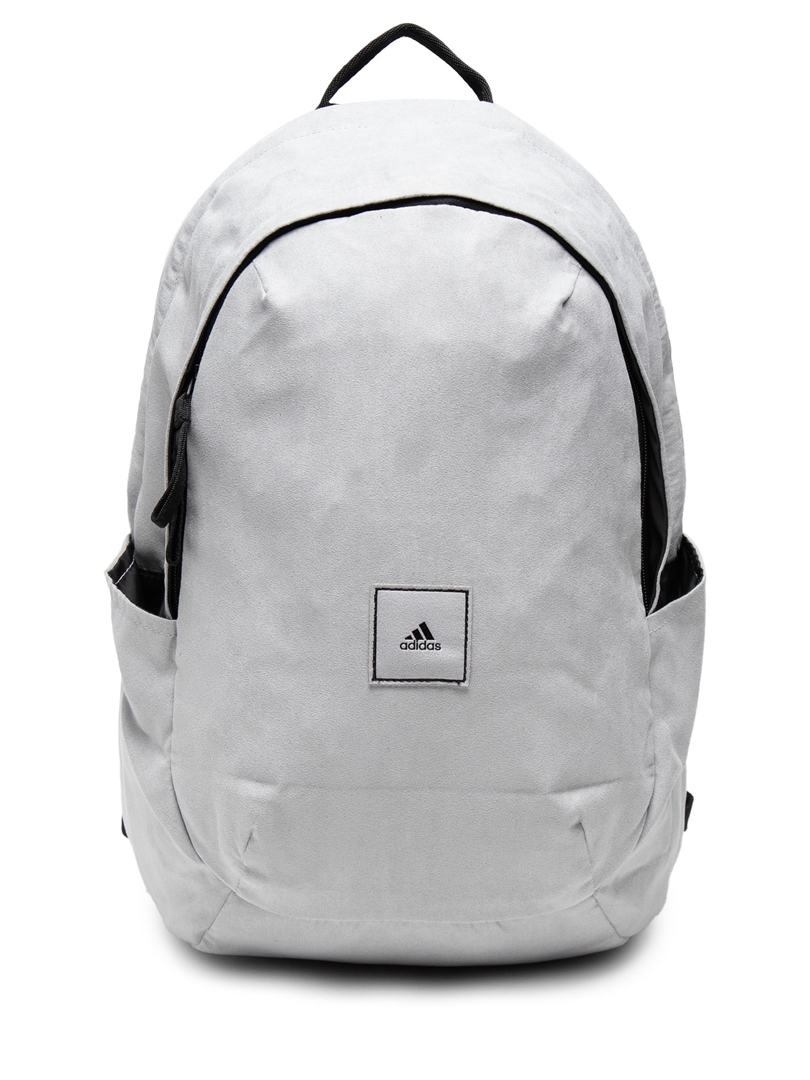 ま Mochila Masculina Daily Classic - Adidas - Cinza