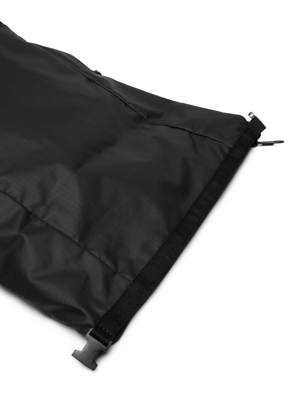 Mochila Masculina Daily Tech Roll Top Preto Tommy Jeans