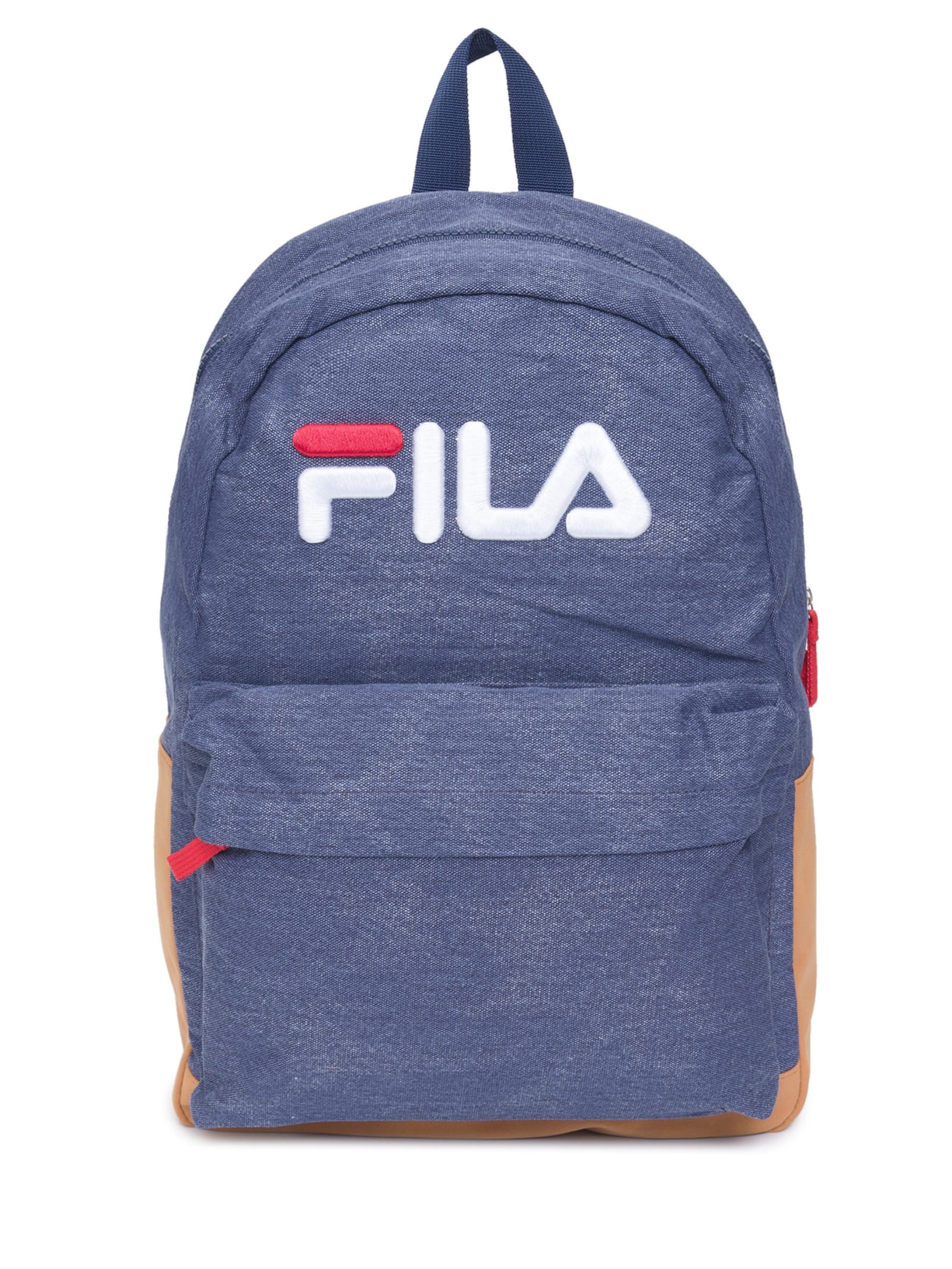 Mochila Masculina Denim - Azul