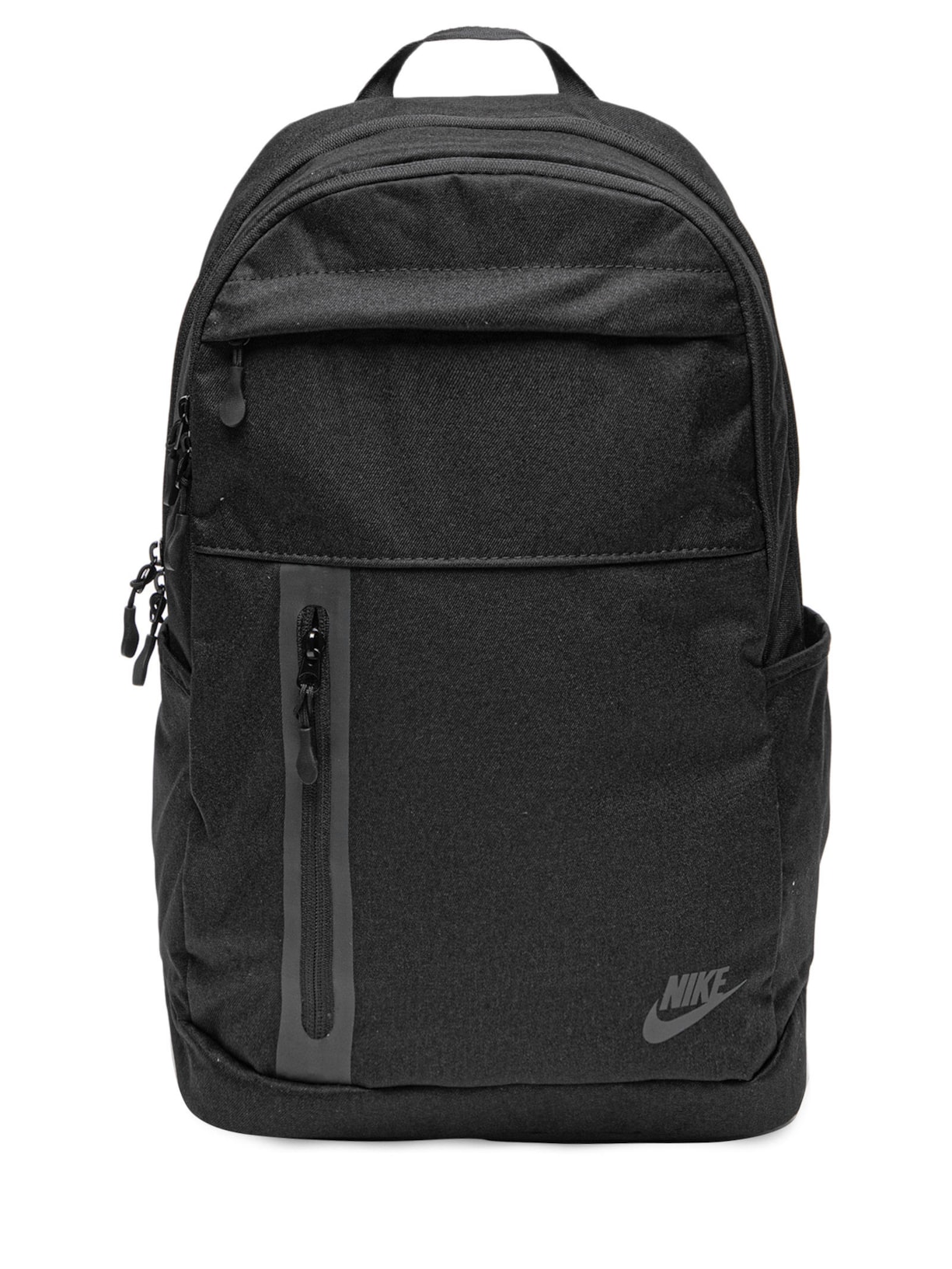 Mochila Masculina Elemental Premium - Preto