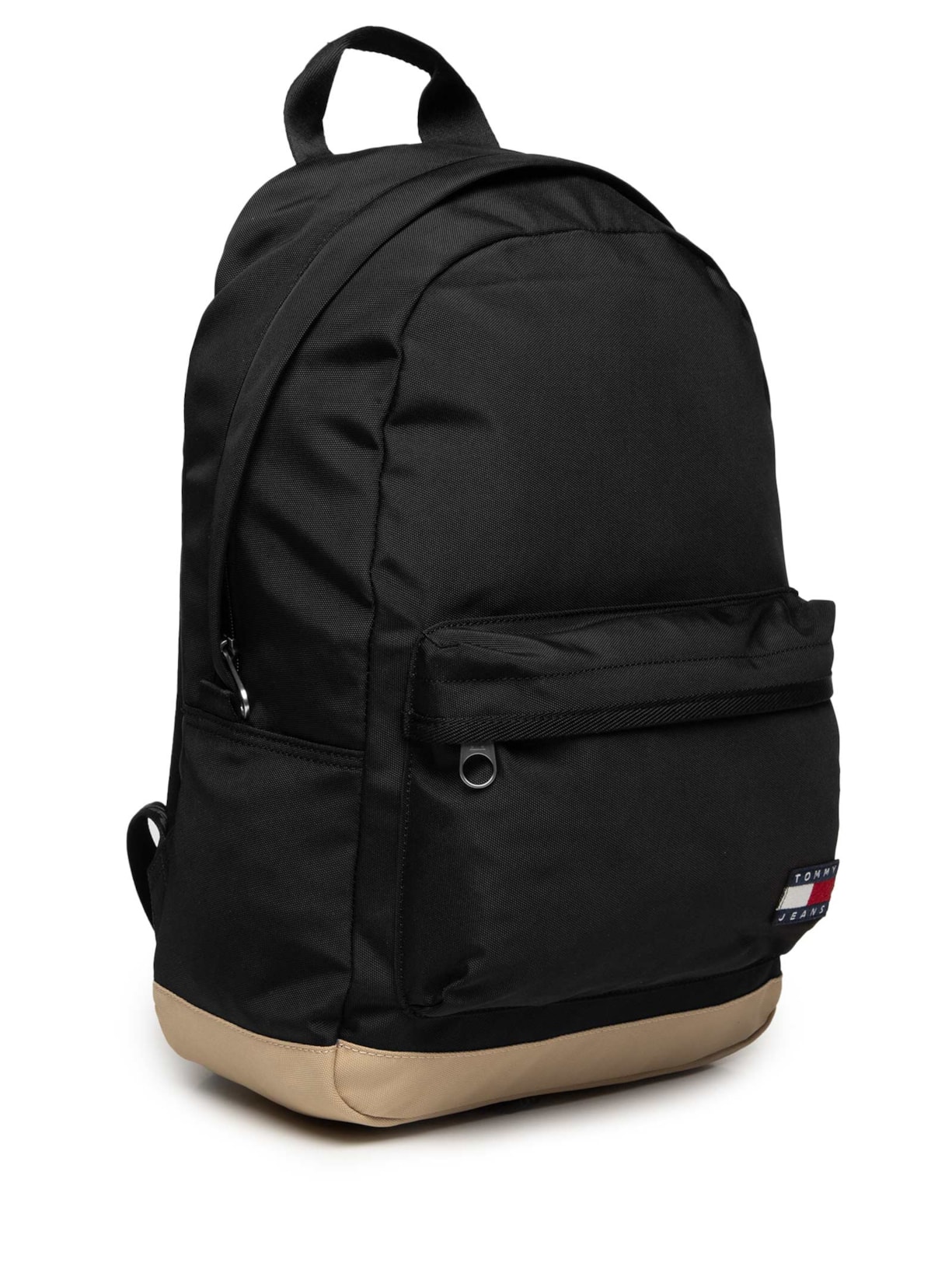 Mochila Masculina Essencial Daily Dome Preto Tommy Jeans
