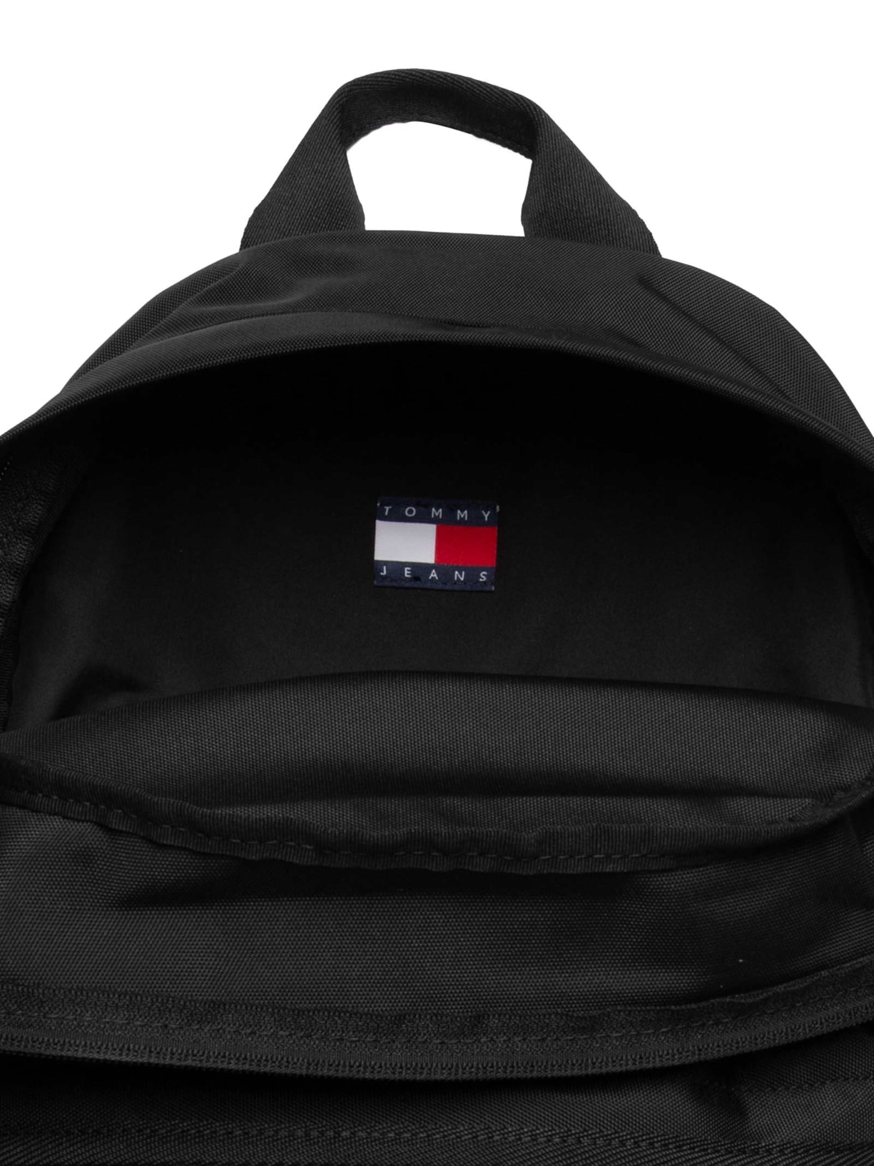 Mochila Masculina Essencial Daily Dome Preto Tommy Jeans