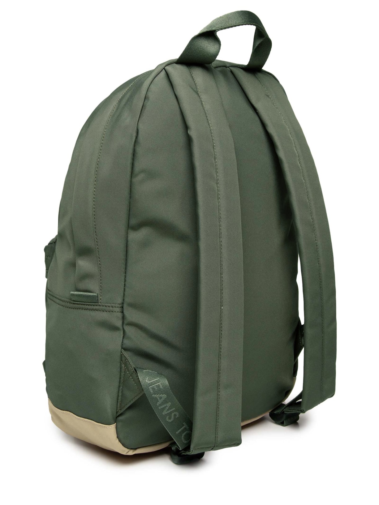Mochila Masculina Essencial Daily Dome Verde Tommy Jeans