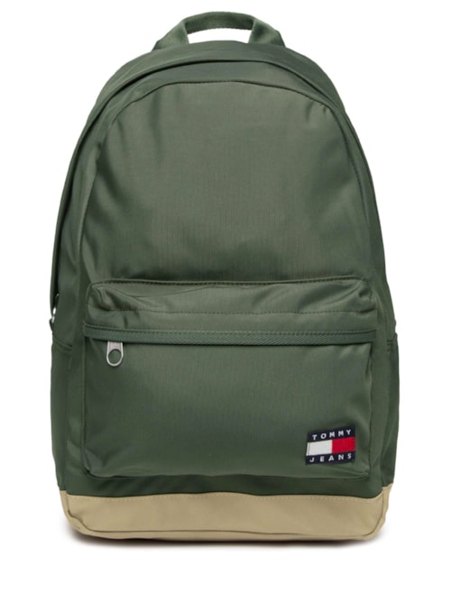 Mochila Masculina Essencial Daily Dome - Verde