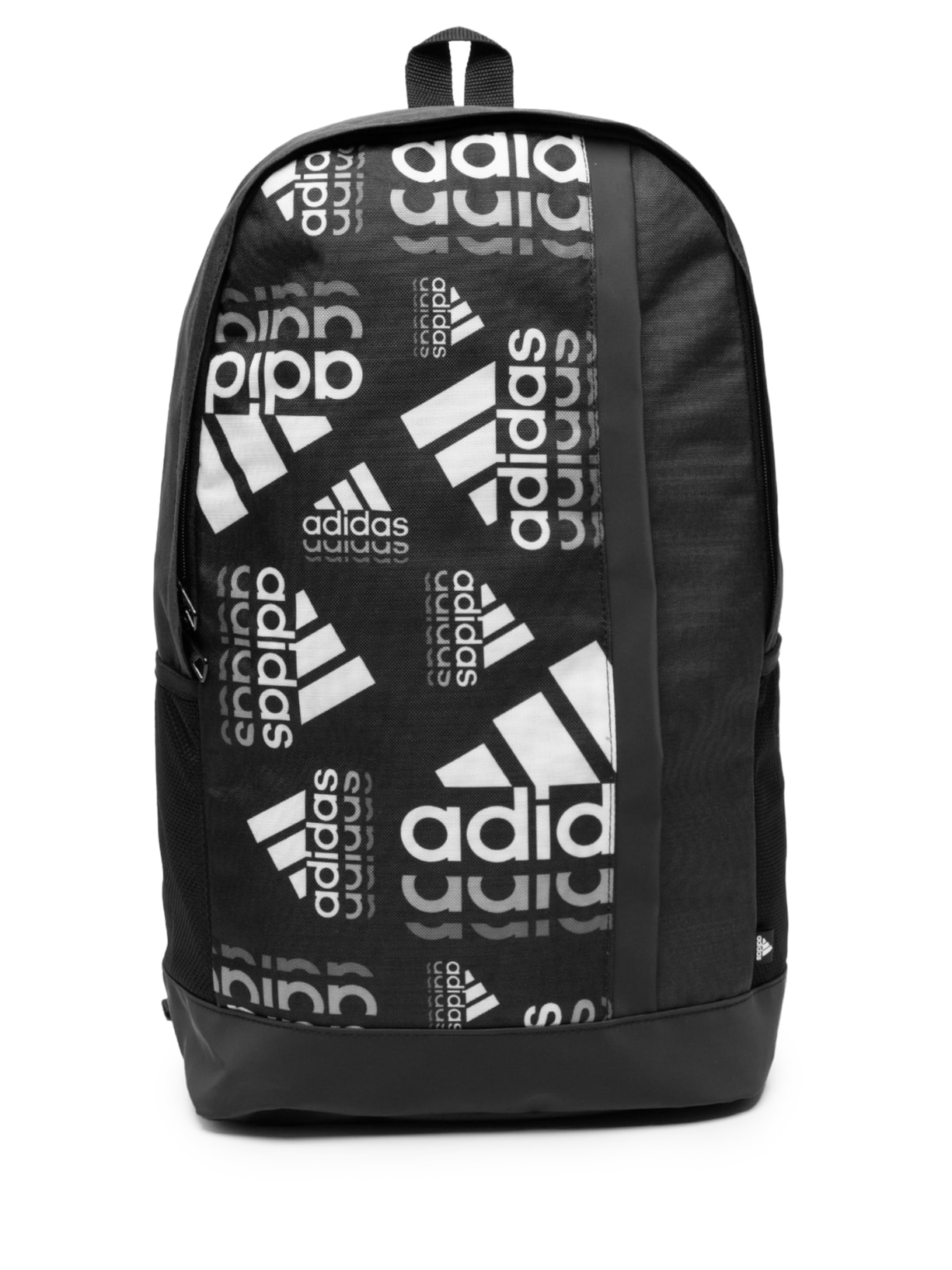 Mochila Masculina Essentials Logo Linear - Preto