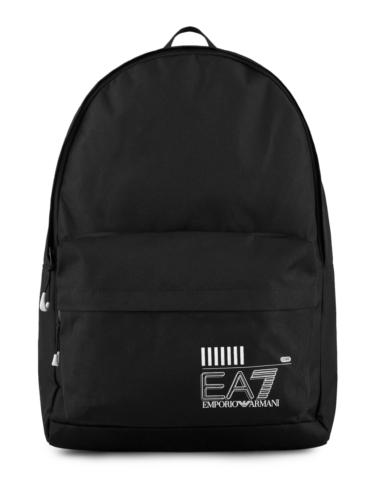 Mochila Masculina Estampada - Preto