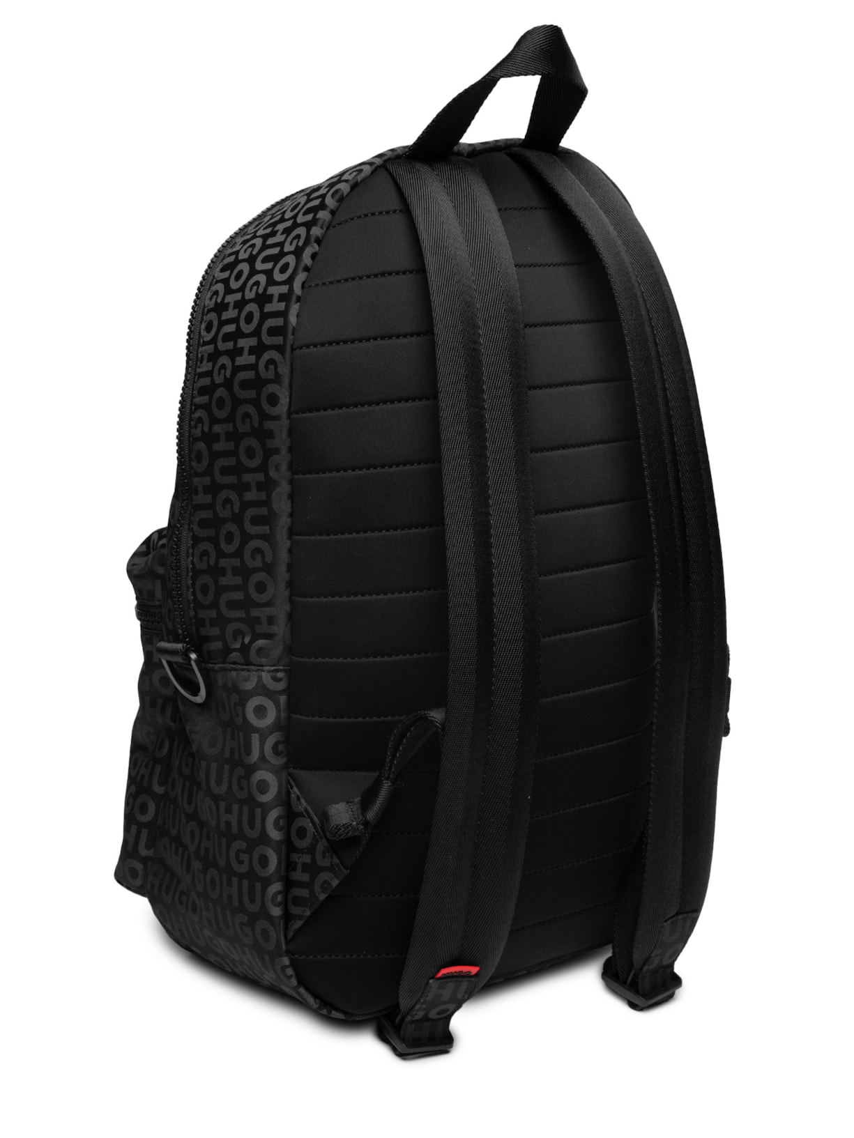 Mochila Masculina Ethon 2.0M Preto Hugo