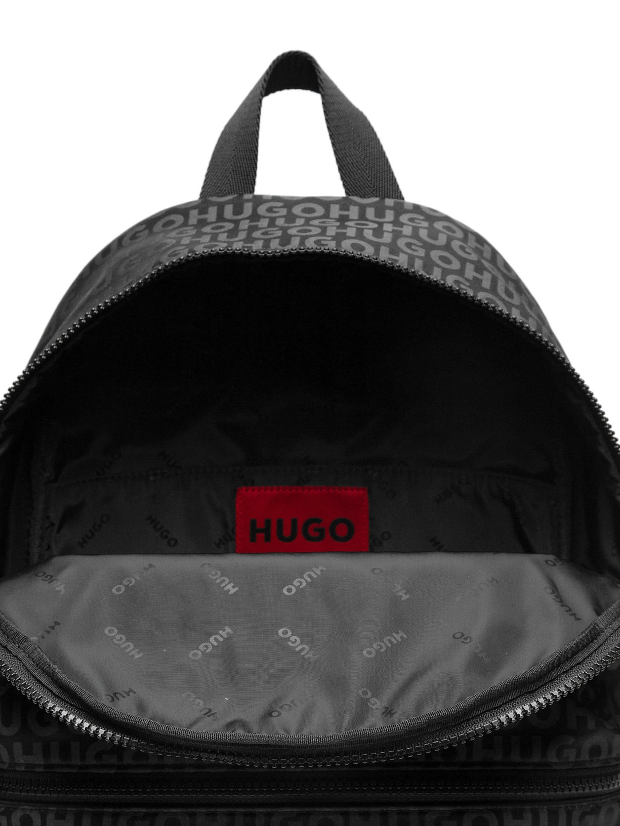 Mochila Masculina Ethon 2.0M Preto Hugo