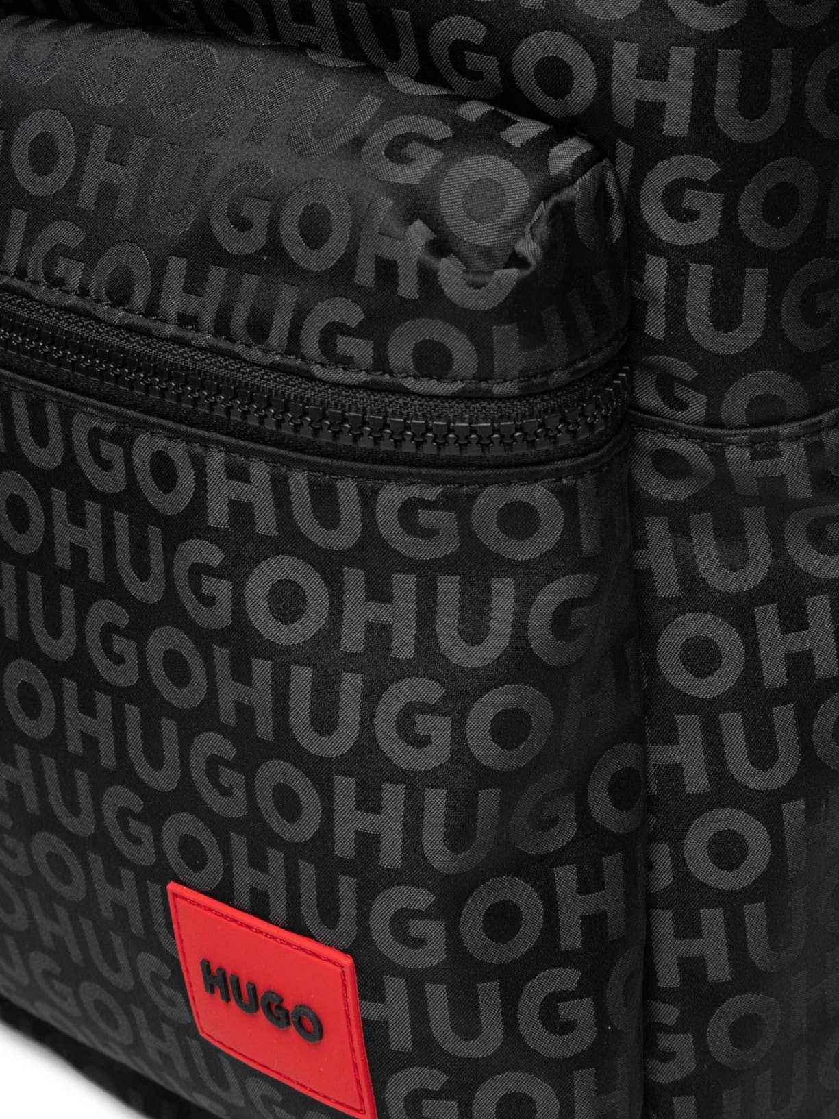 Mochila Masculina Ethon 2.0M Preto Hugo