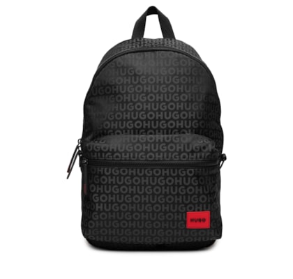 Mochila Masculina Ethon 2.0M - Preto