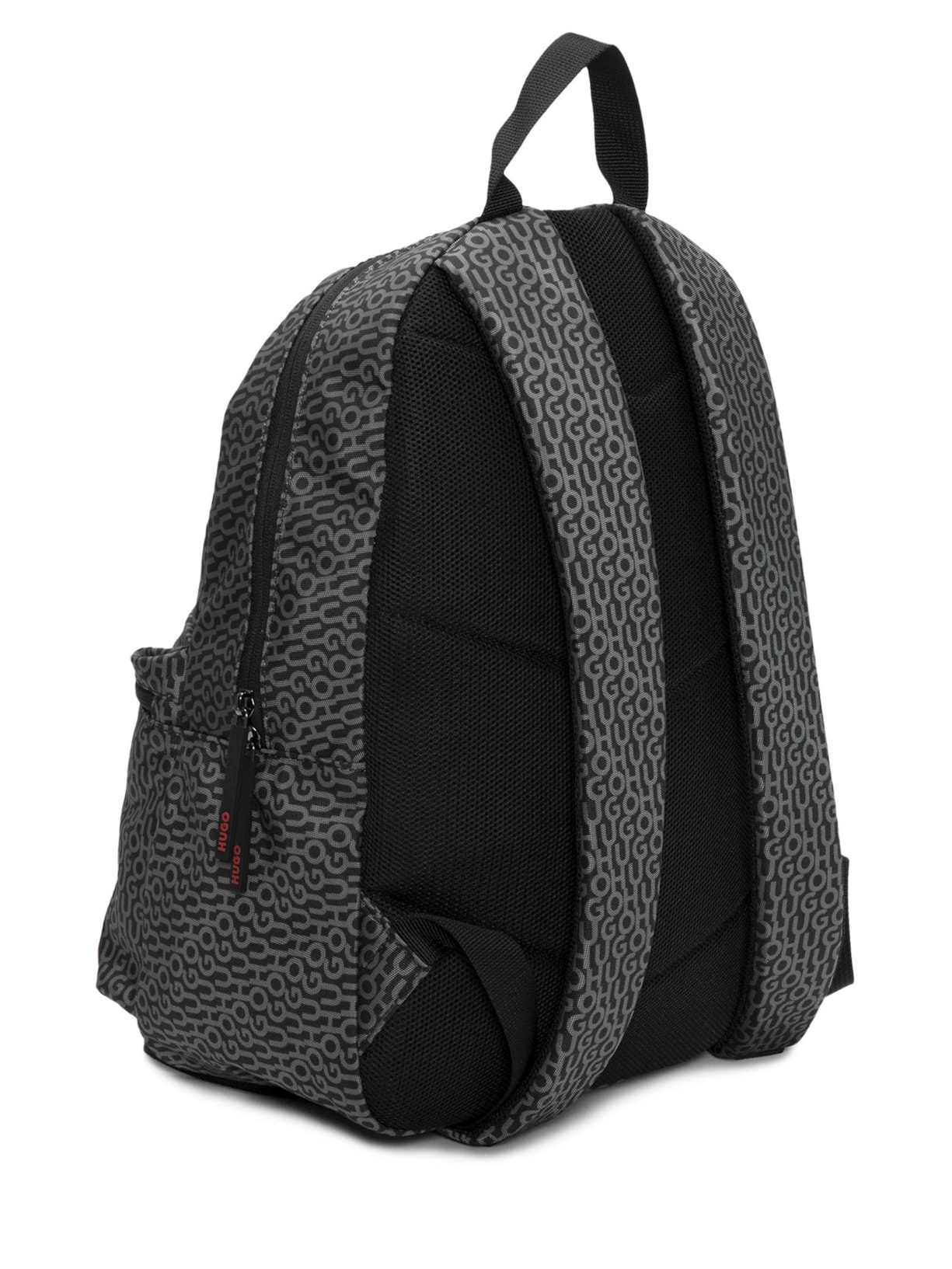 Mochila Masculina Ethon Al Preto Hugo