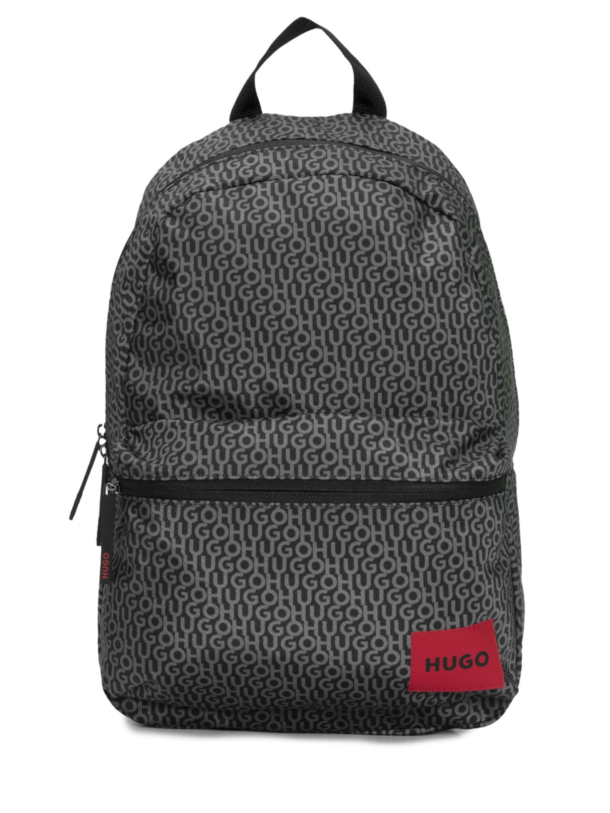 Mochila Masculina Ethon Al Preto Hugo