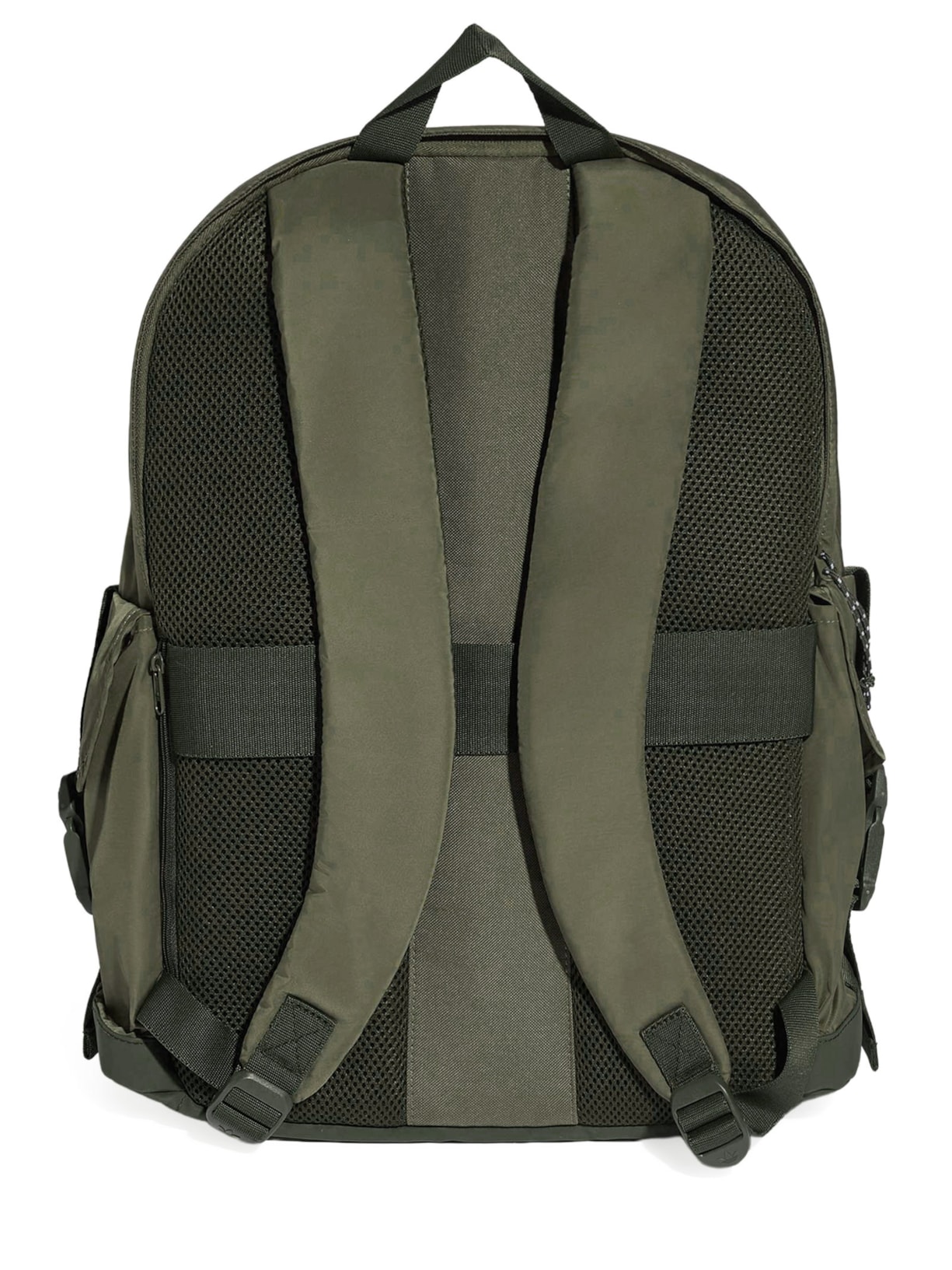 Mochila Masculina Fivela Main Originals Verde Adidas Originals