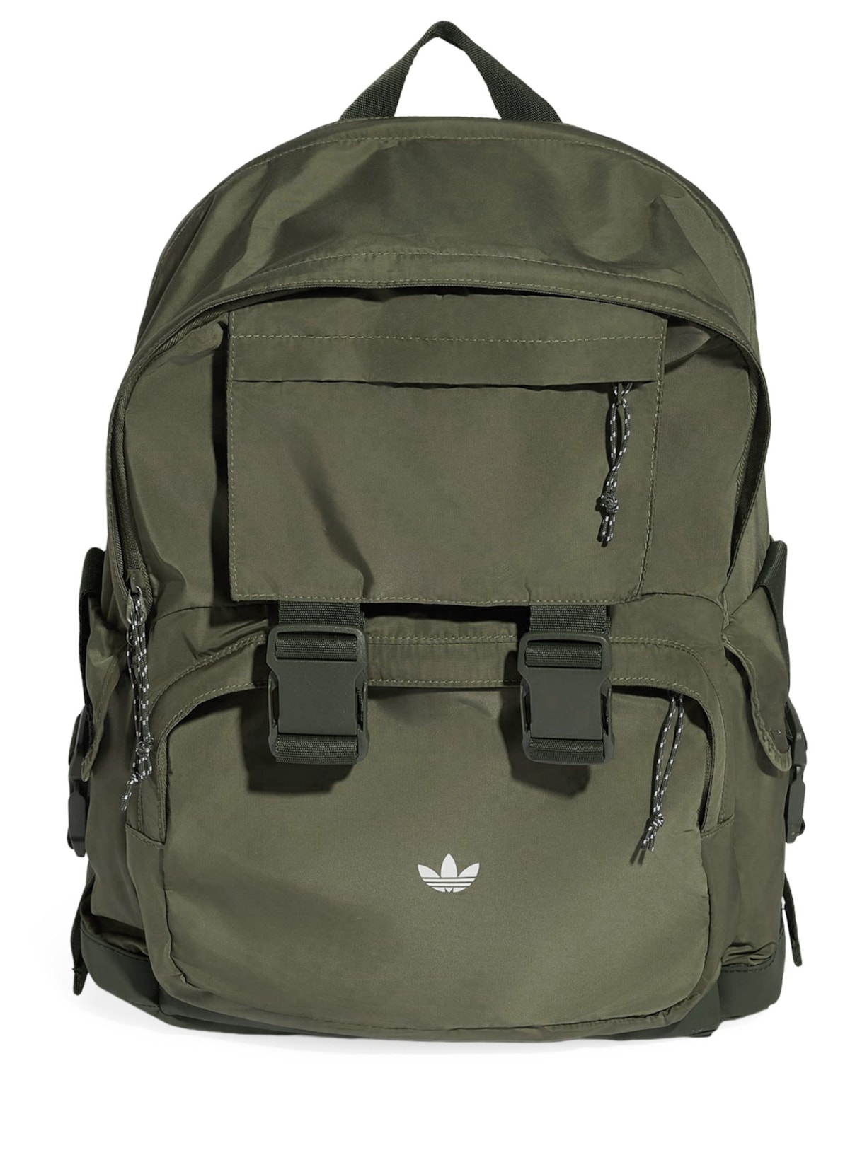 Mochila Masculina Fivela Main Originals Verde Adidas Originals