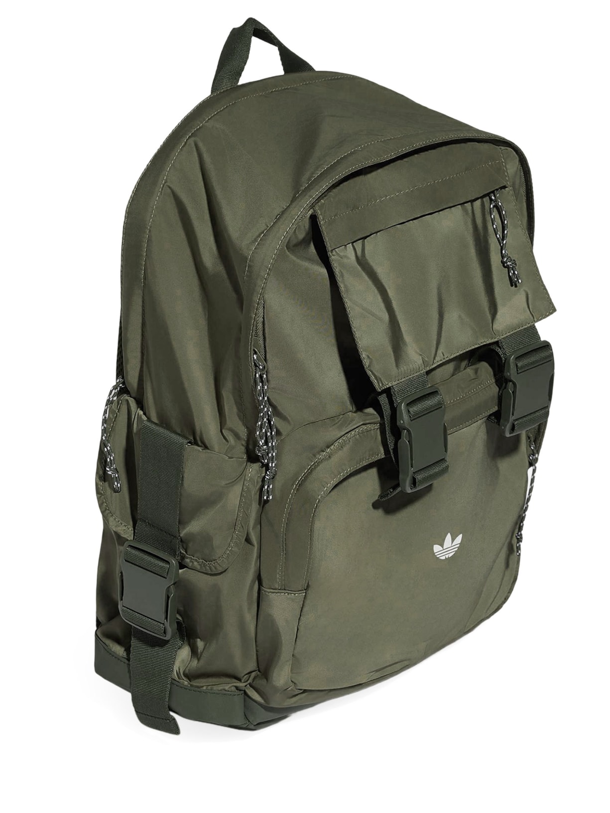 Mochila Masculina Fivela Main Originals Verde Adidas Originals