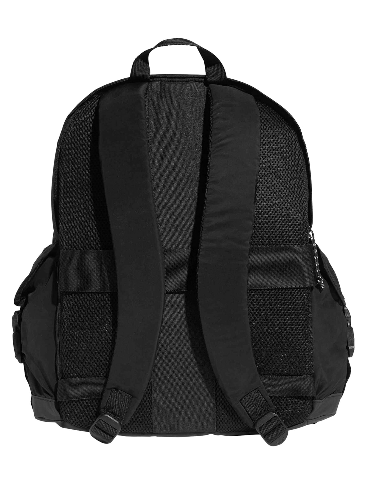 Mochila Masculina Fivela Main Preto Adidas Originals