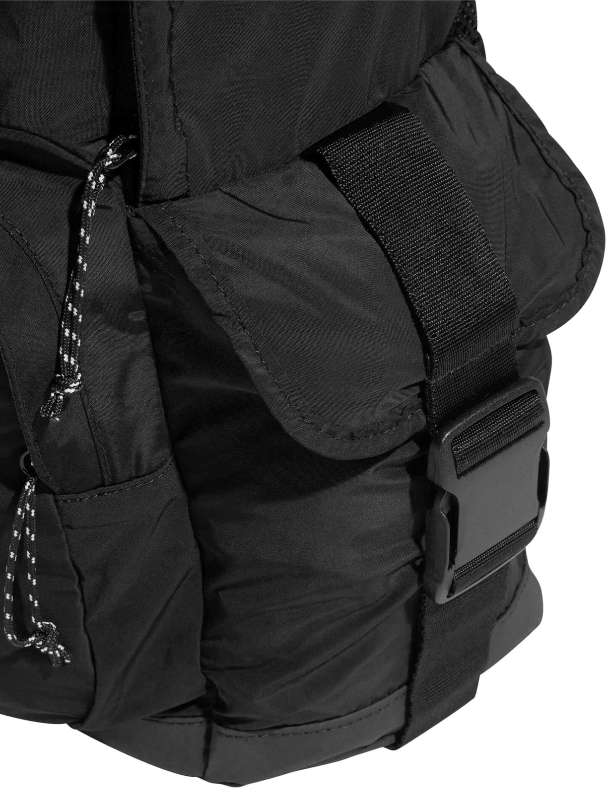 Mochila Masculina Fivela Main Preto Adidas Originals