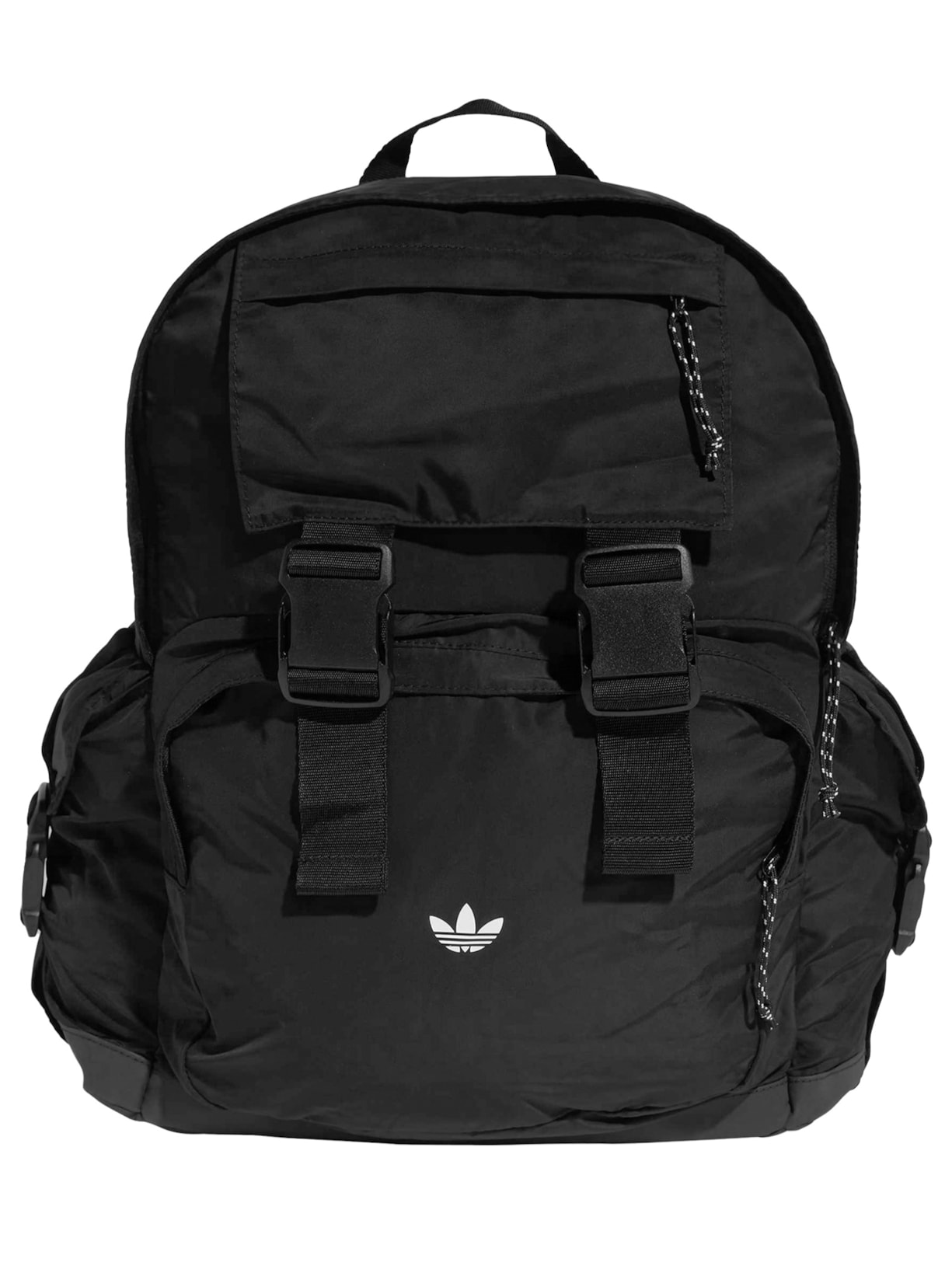 Mochila Masculina Fivela Main - Preto