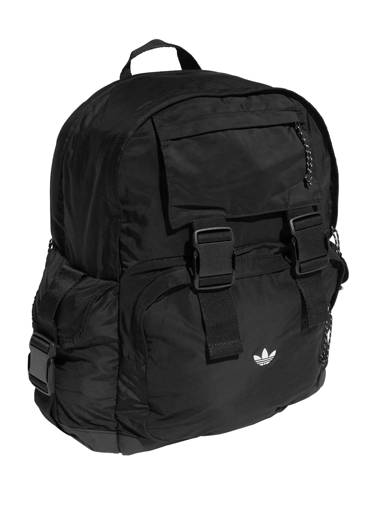Mochila Masculina Fivela Main Preto Adidas Originals