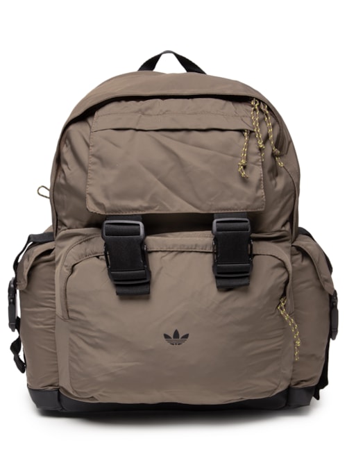 Mochila Masculina Fivela - Verde