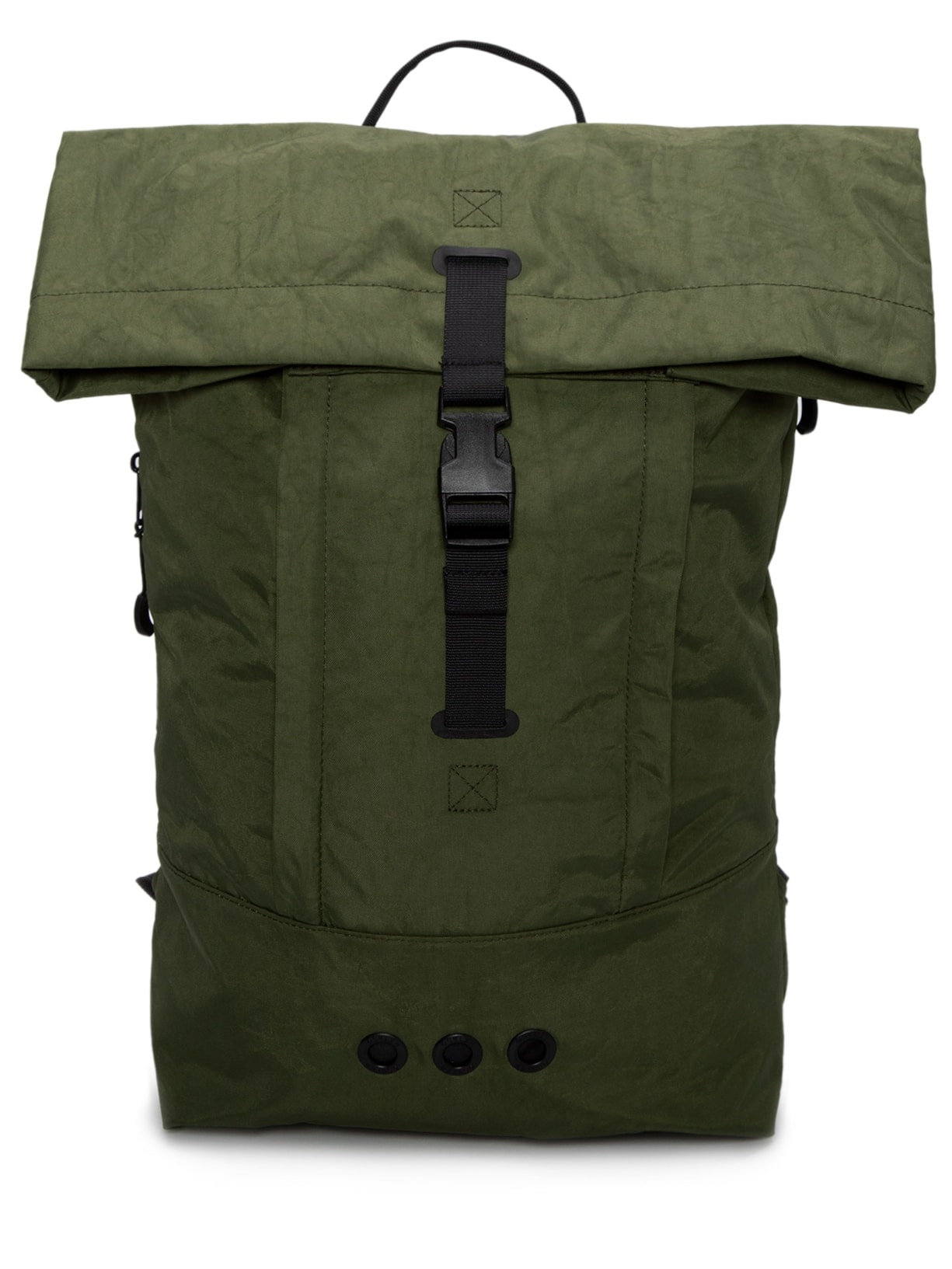 Mochila Masculina Fold - Verde