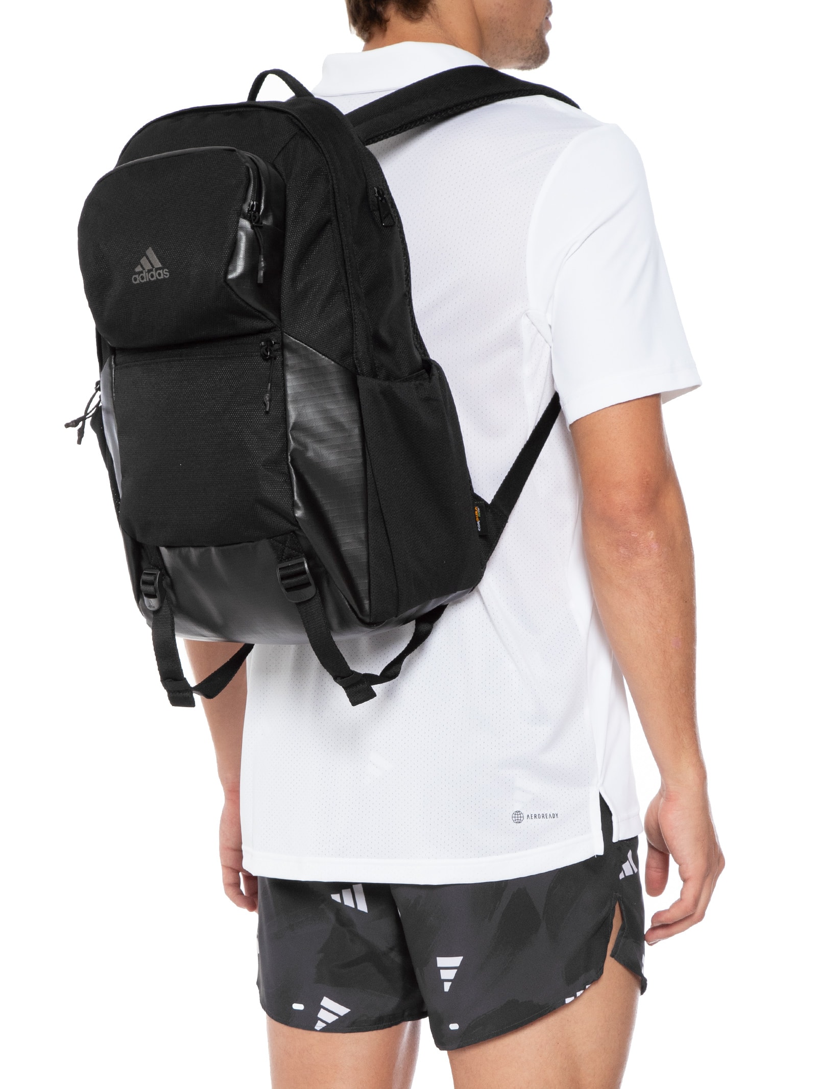 Mochila Masculina For Commute 2 - Adidas - Preto