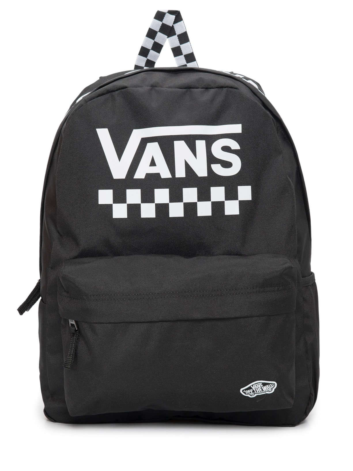 Mochila Masculina Grande Street Sport Realm Ba - Preto