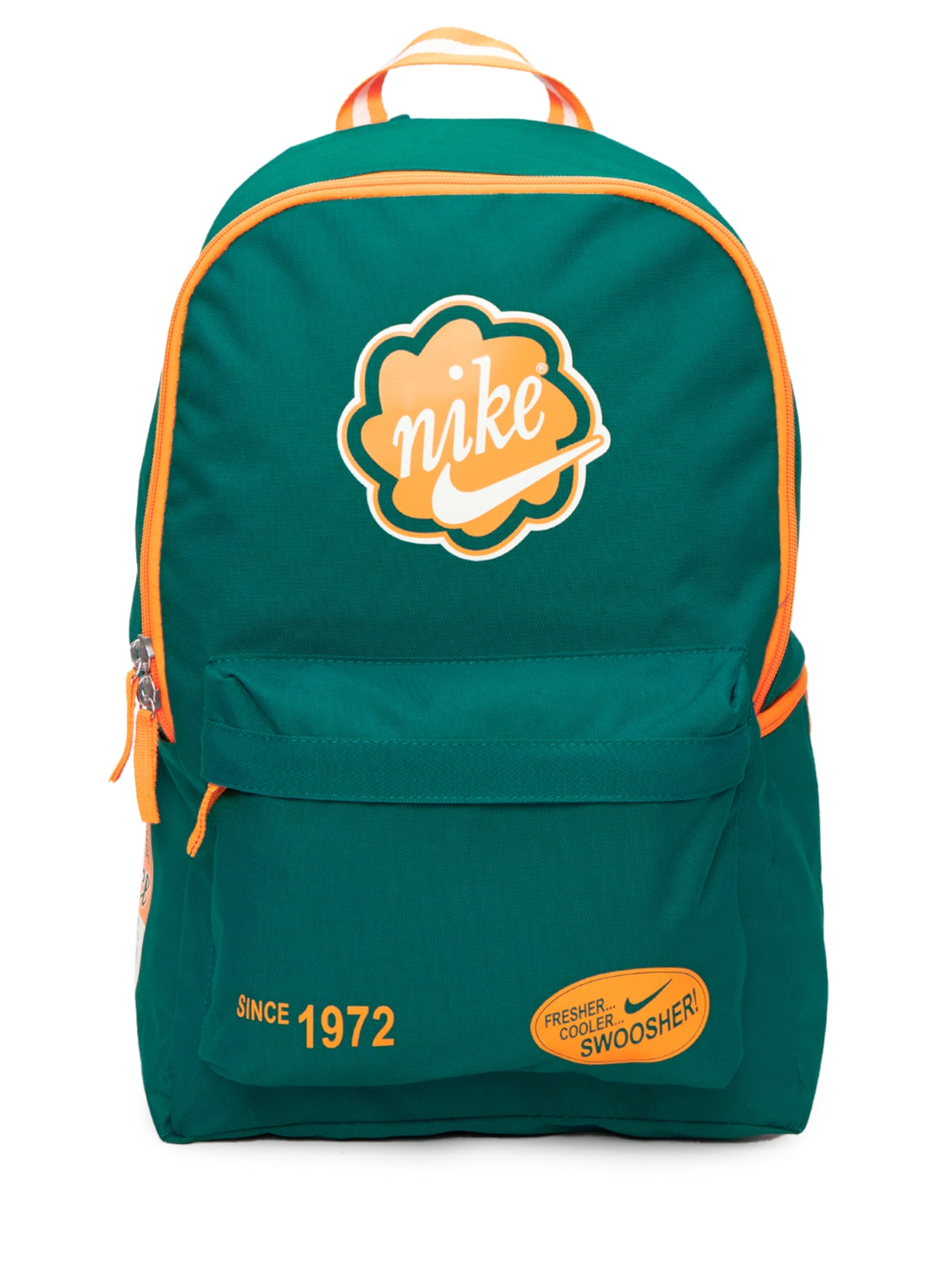 Mochila Masculina Heritage Nike Verde