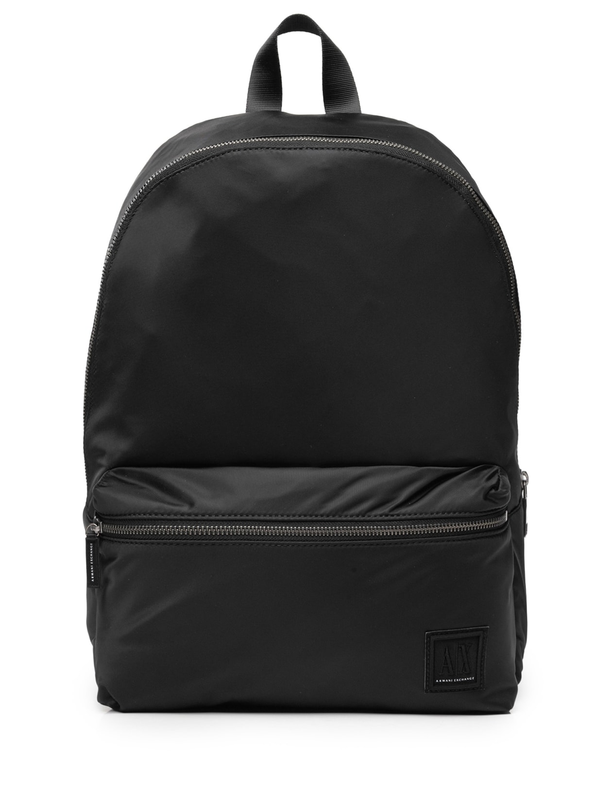 Mochila Masculina Icon Monochrome Preto Armani Exchange