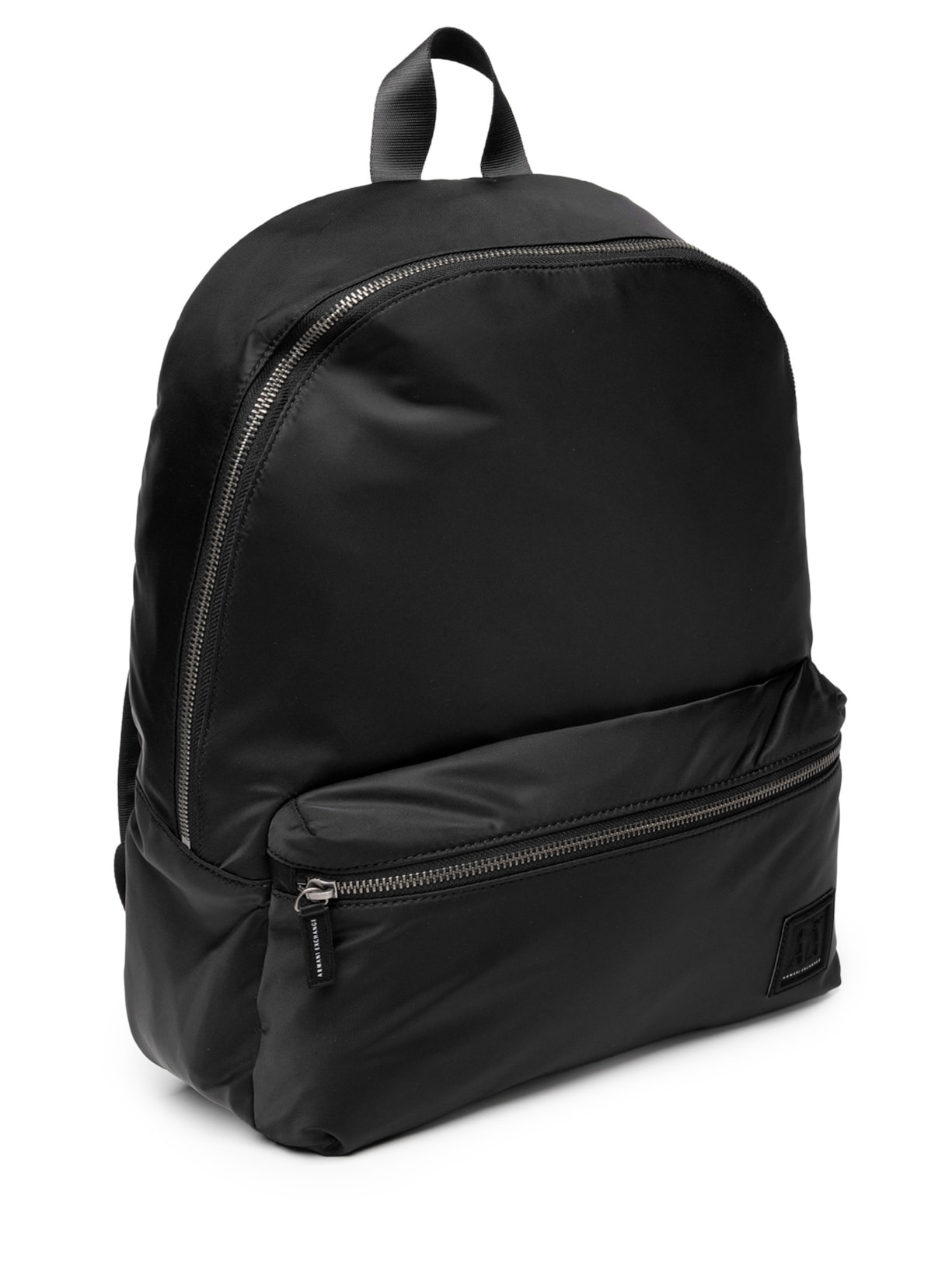 Mochila Masculina Icon Monochrome Preto Armani Exchange