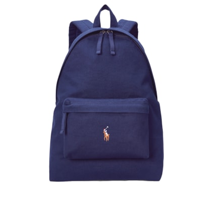 Mochila Masculina Large Canvas - Azul