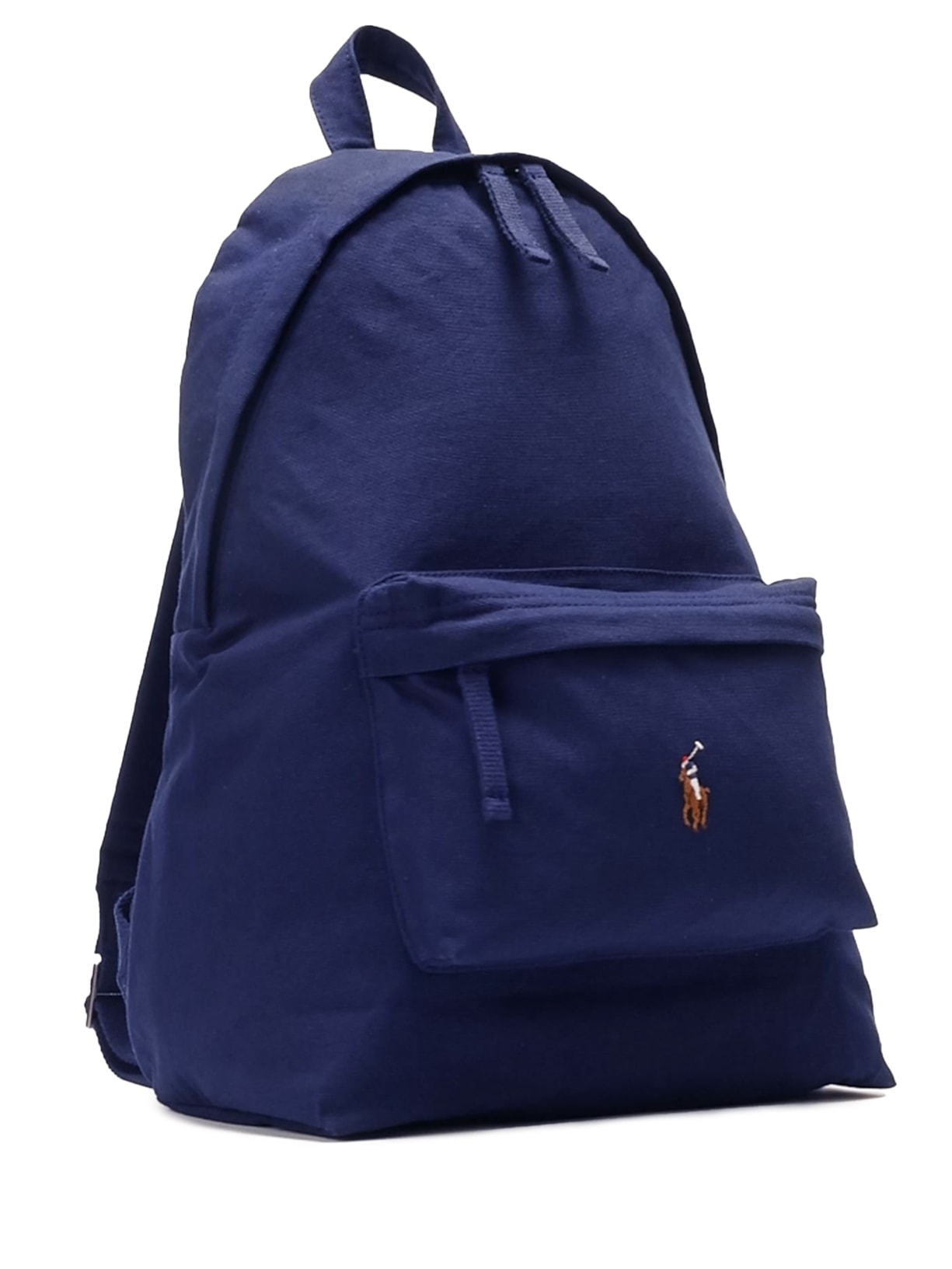 Mochila Masculina Large Canvas Azul Polo Ralph Lauren