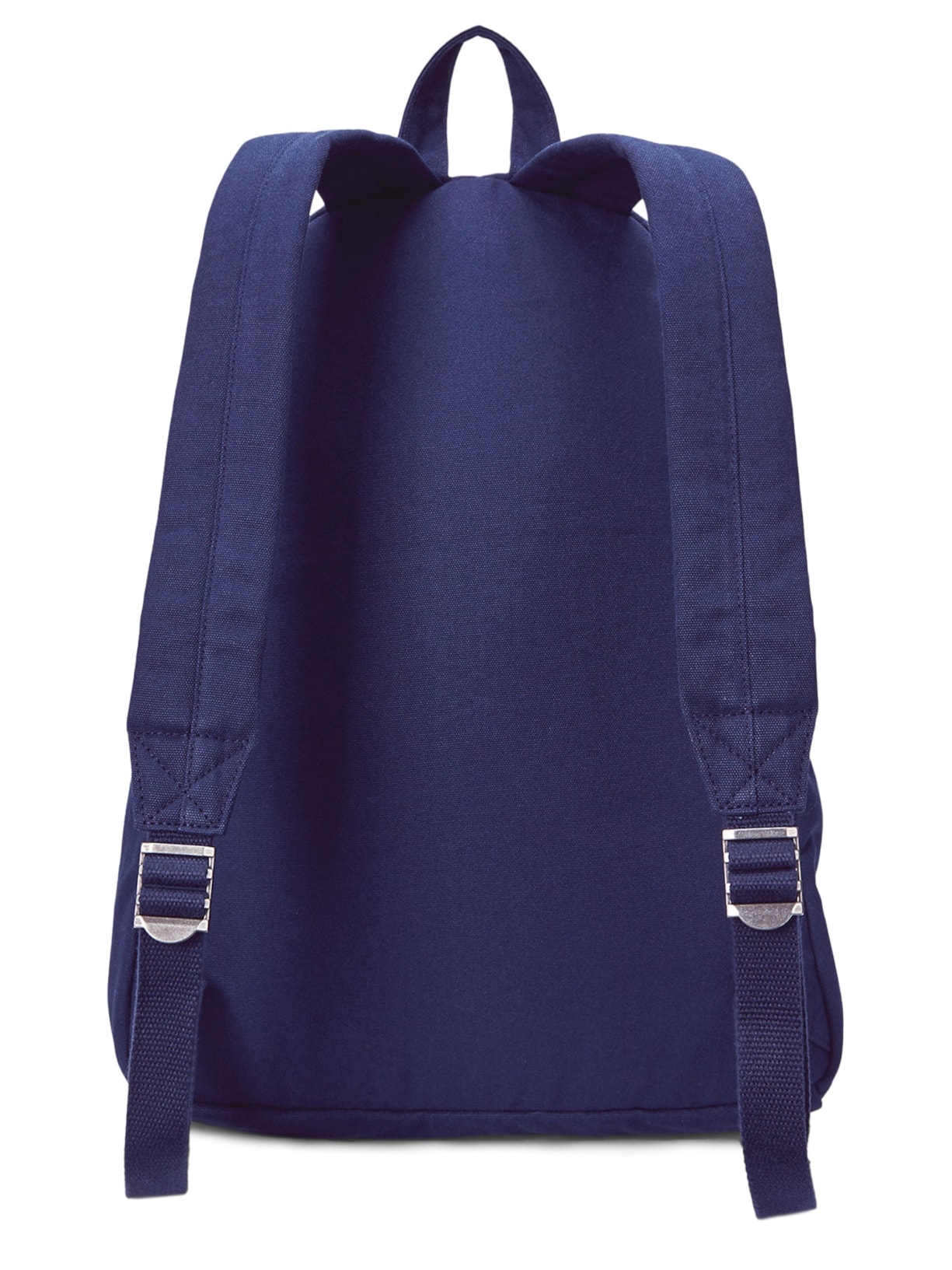 Mochila Masculina Large Canvas Azul Polo Ralph Lauren