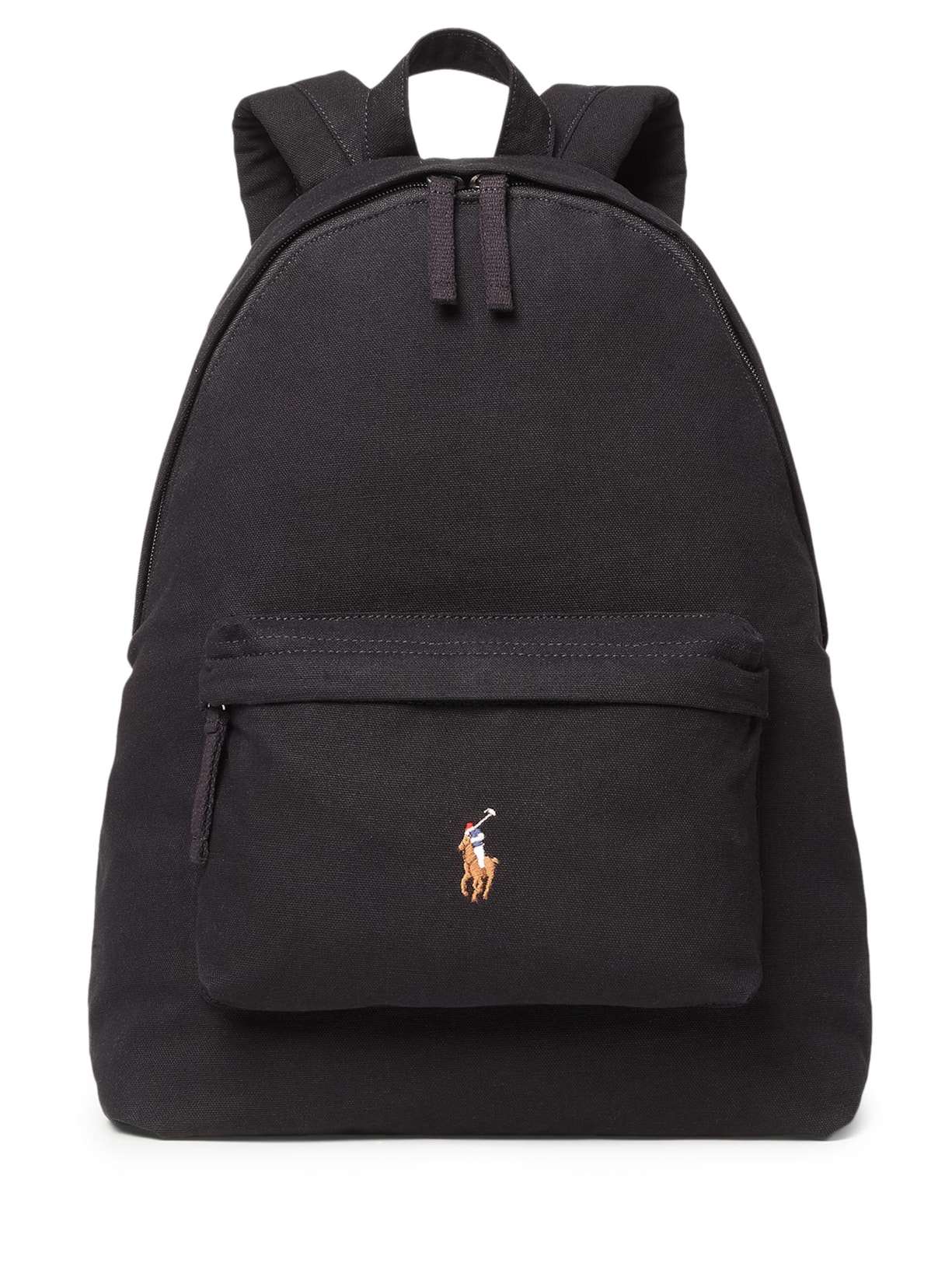 Mochila Masculina Large Canvas Classic Logo - Preto