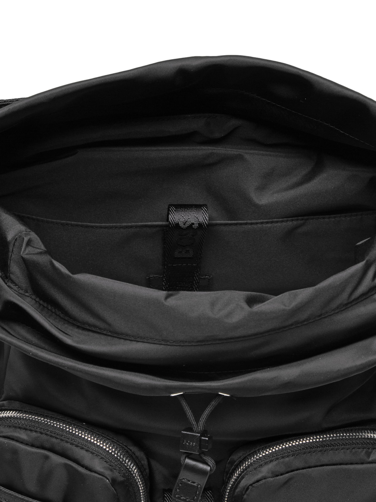 Mochila Masculina Lennon Preto Boss