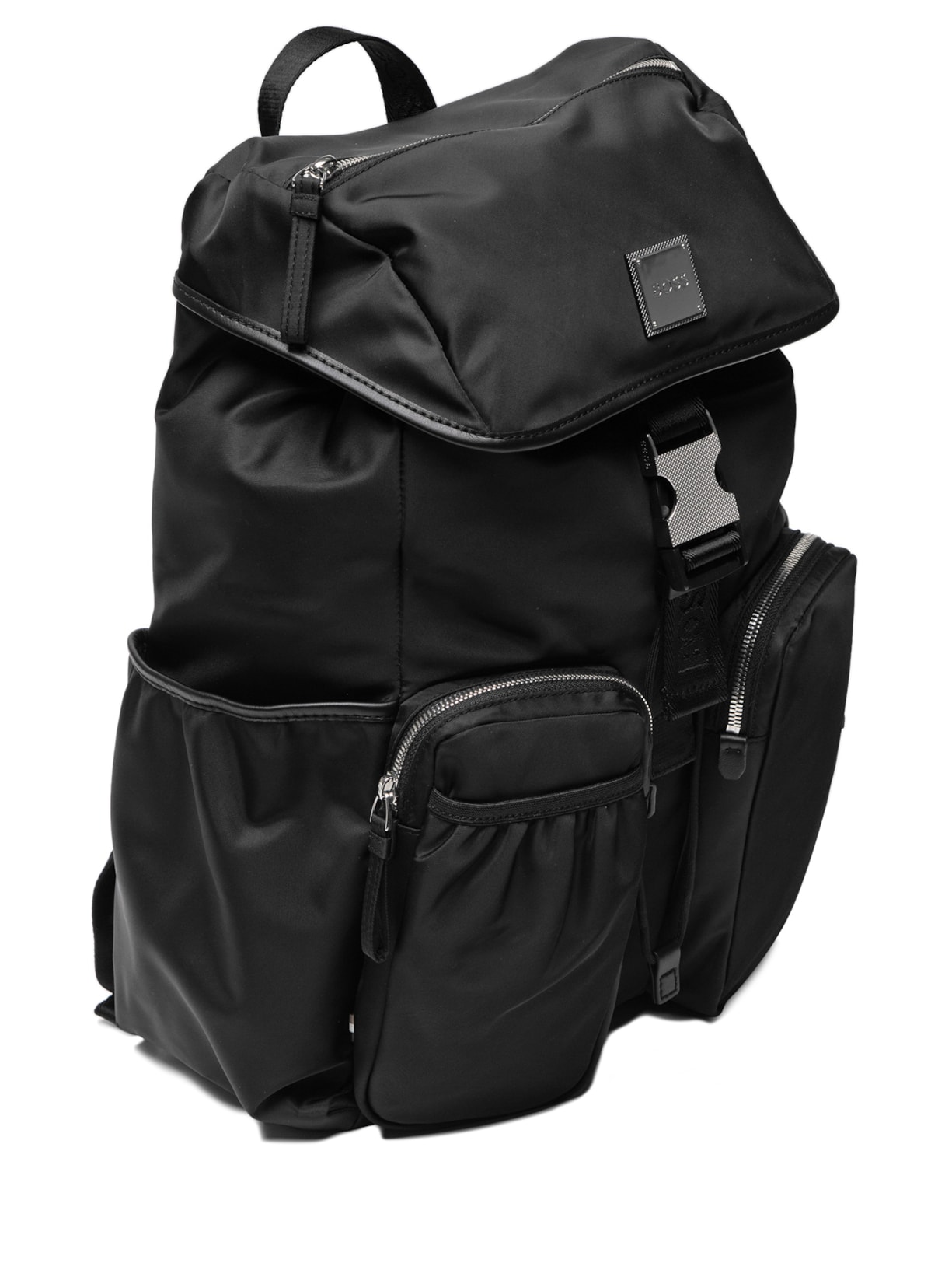 Mochila Masculina Lennon Preto Boss