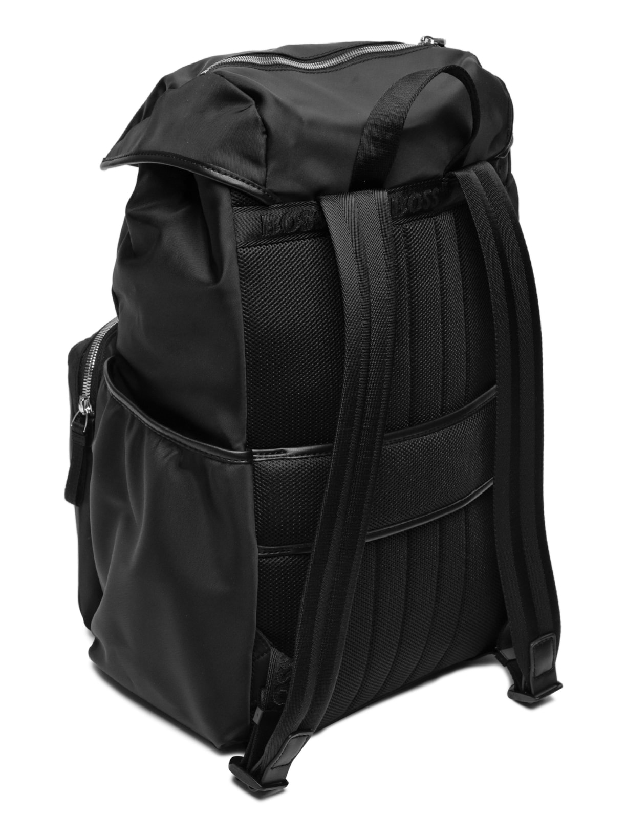 Mochila Masculina Lennon Preto Boss
