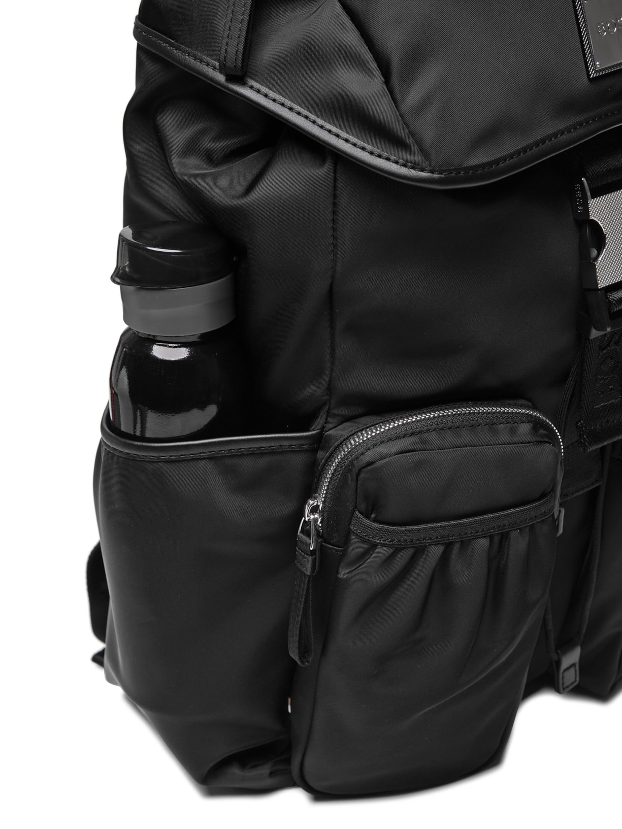 Mochila Masculina Lennon Preto Boss