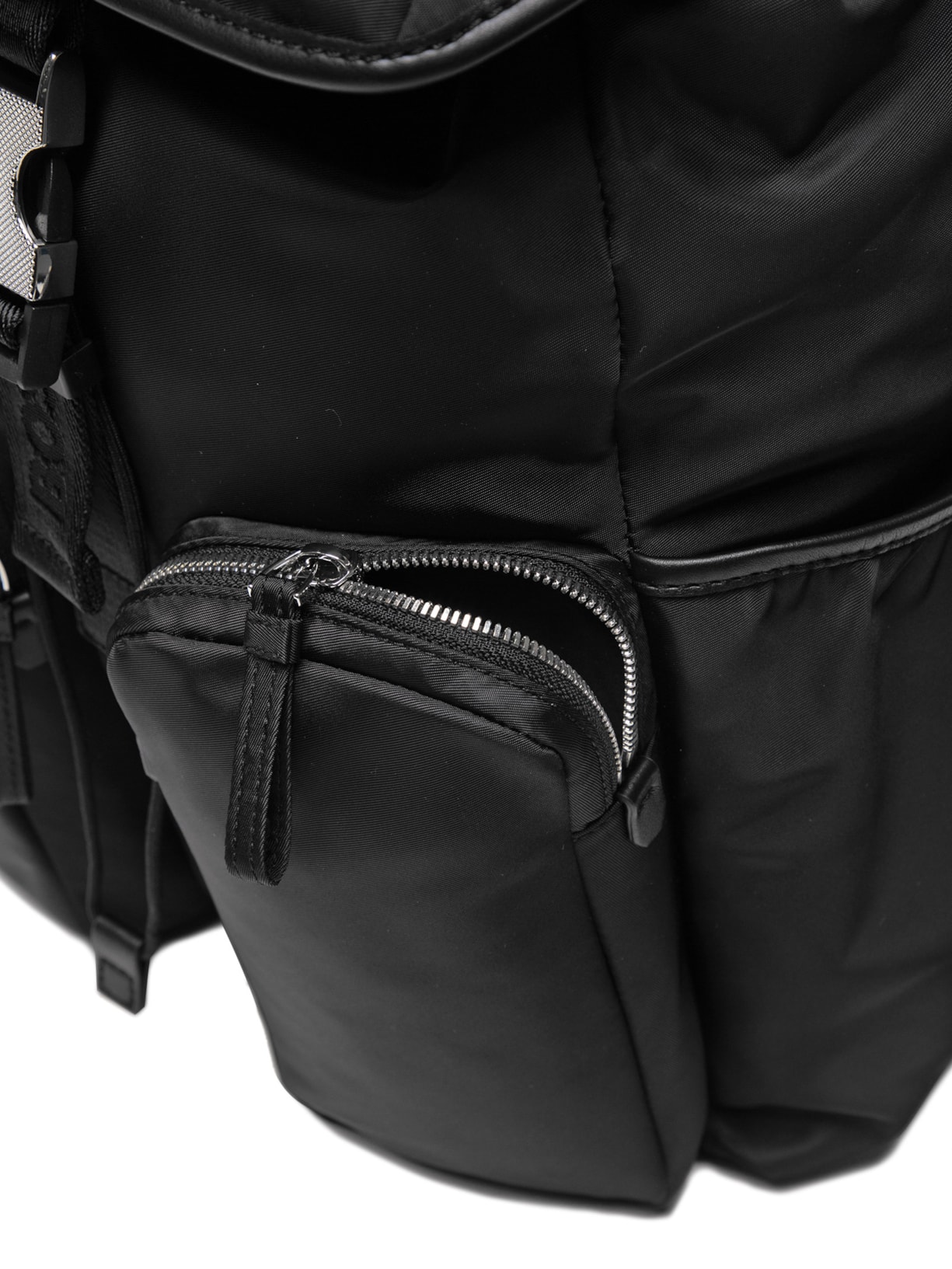 Mochila Masculina Lennon Preto Boss